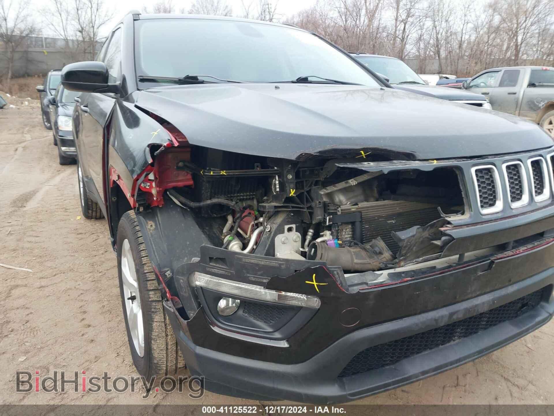 2017 JEEP NEW COMPASS - VIN: 3C4NJDBB0HT623982 - Фото 6