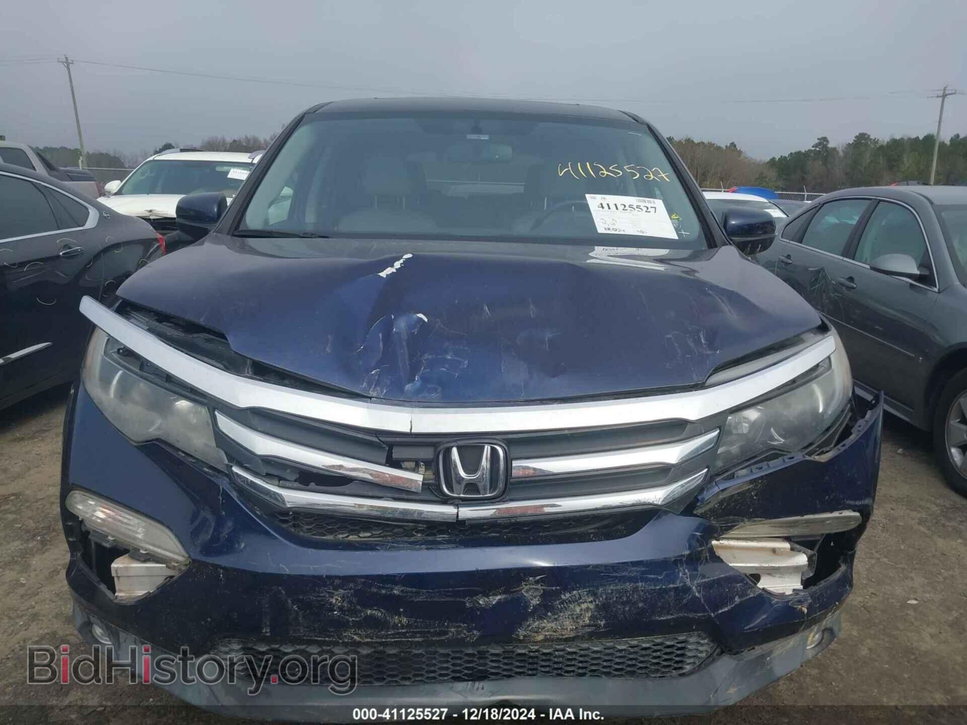 2017 HONDA PILOT - VIN: 5FNYF6H83HB003745 - Фото 13