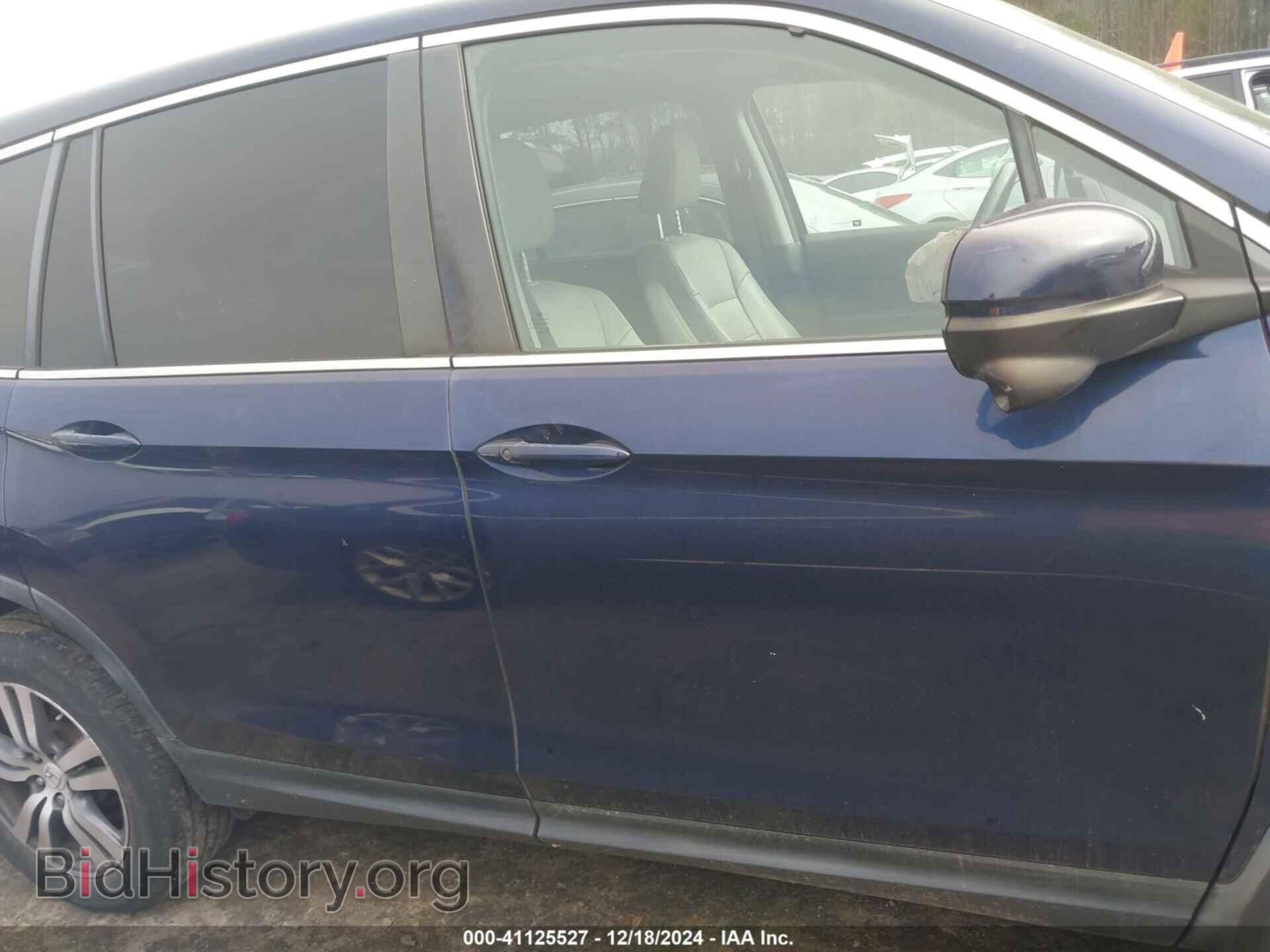 2017 HONDA PILOT - VIN: 5FNYF6H83HB003745 - Фото 14