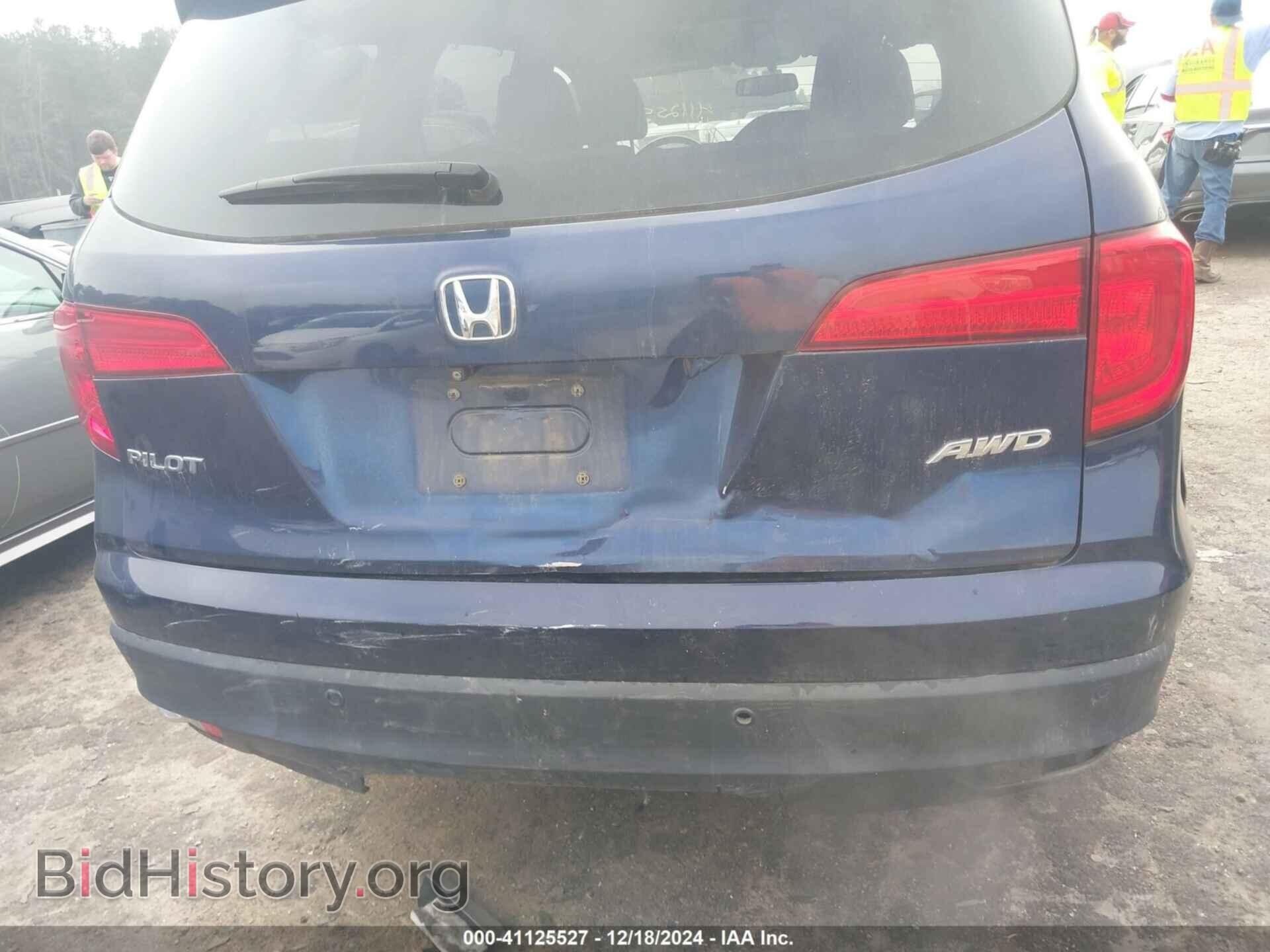 2017 HONDA PILOT - VIN: 5FNYF6H83HB003745 - Фото 19