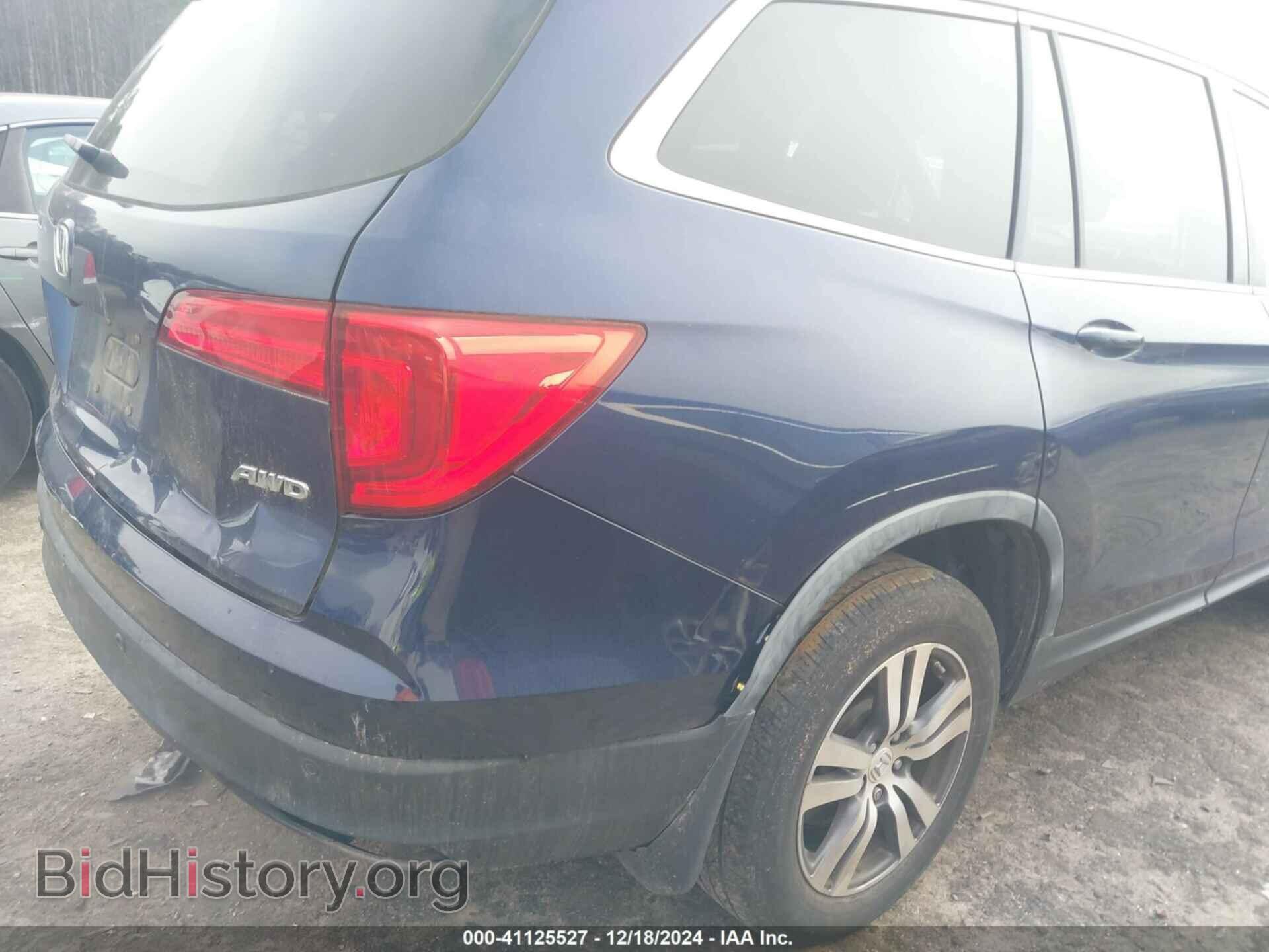 2017 HONDA PILOT - VIN: 5FNYF6H83HB003745 - Фото 20
