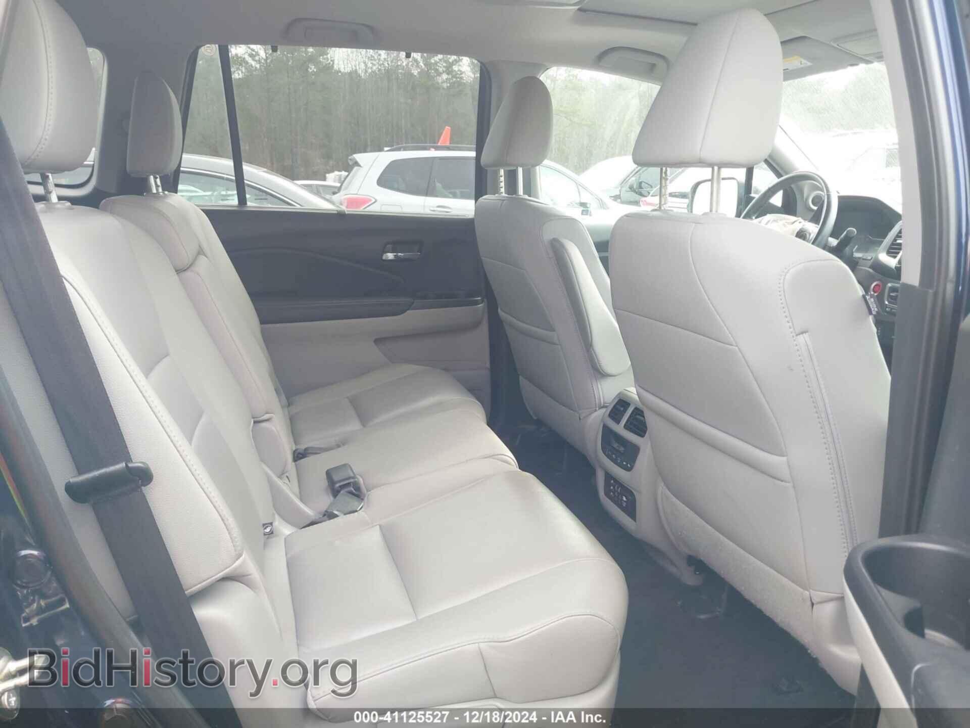 2017 HONDA PILOT - VIN: 5FNYF6H83HB003745 - Фото 8