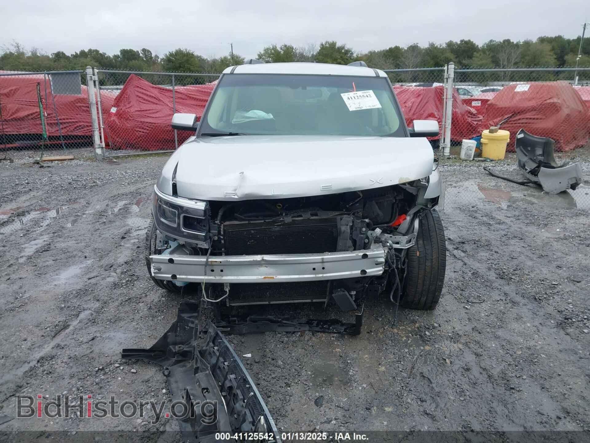 2019 FORD FLEX - VIN: 2FMGK5D80KBA07565 - Фото 13