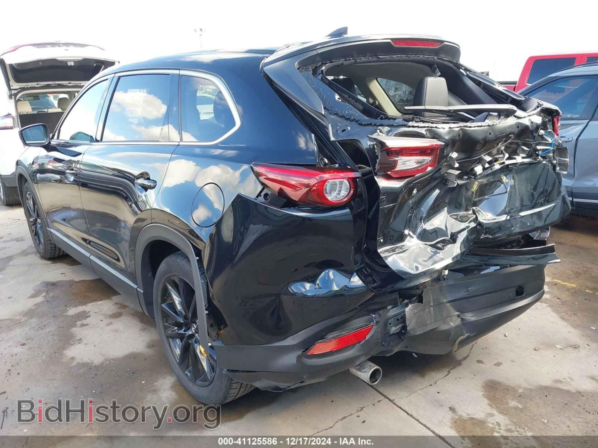 2023 MAZDA CX-9 - VIN: JM3TCBAY2P0657761 - Фото 3