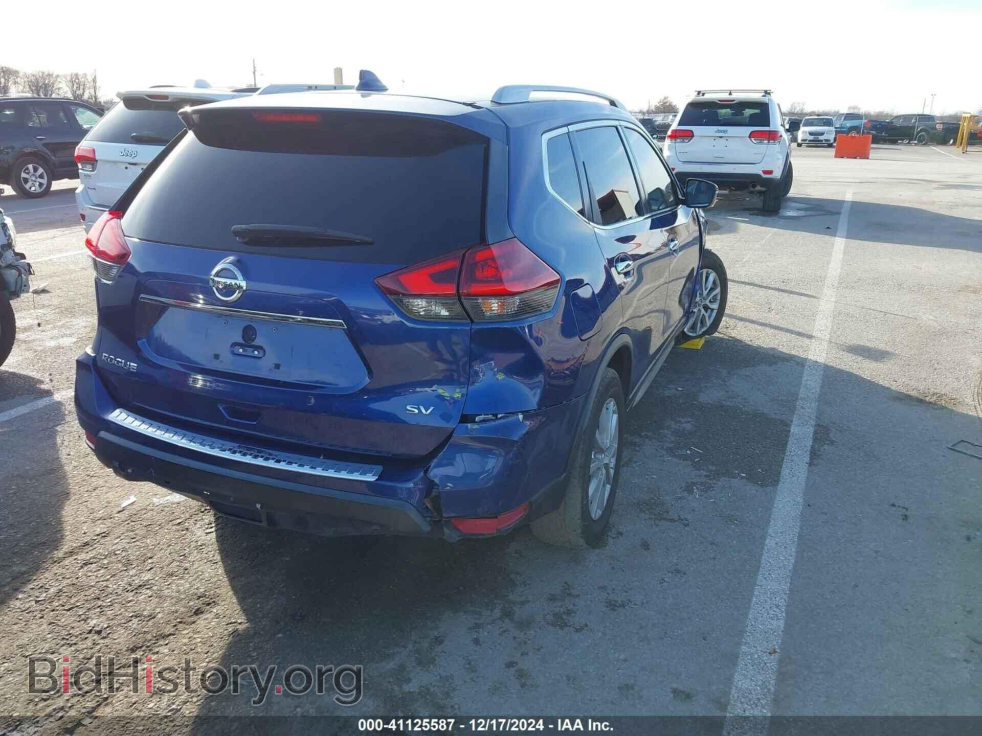 2018 NISSAN ROGUE - VIN: KNMAT2MT5JP538665 - Фото 4