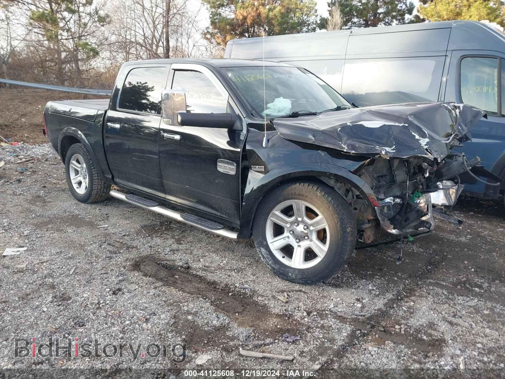 Photo 1C6RD7PT6CS175857 - RAM 1500 2012