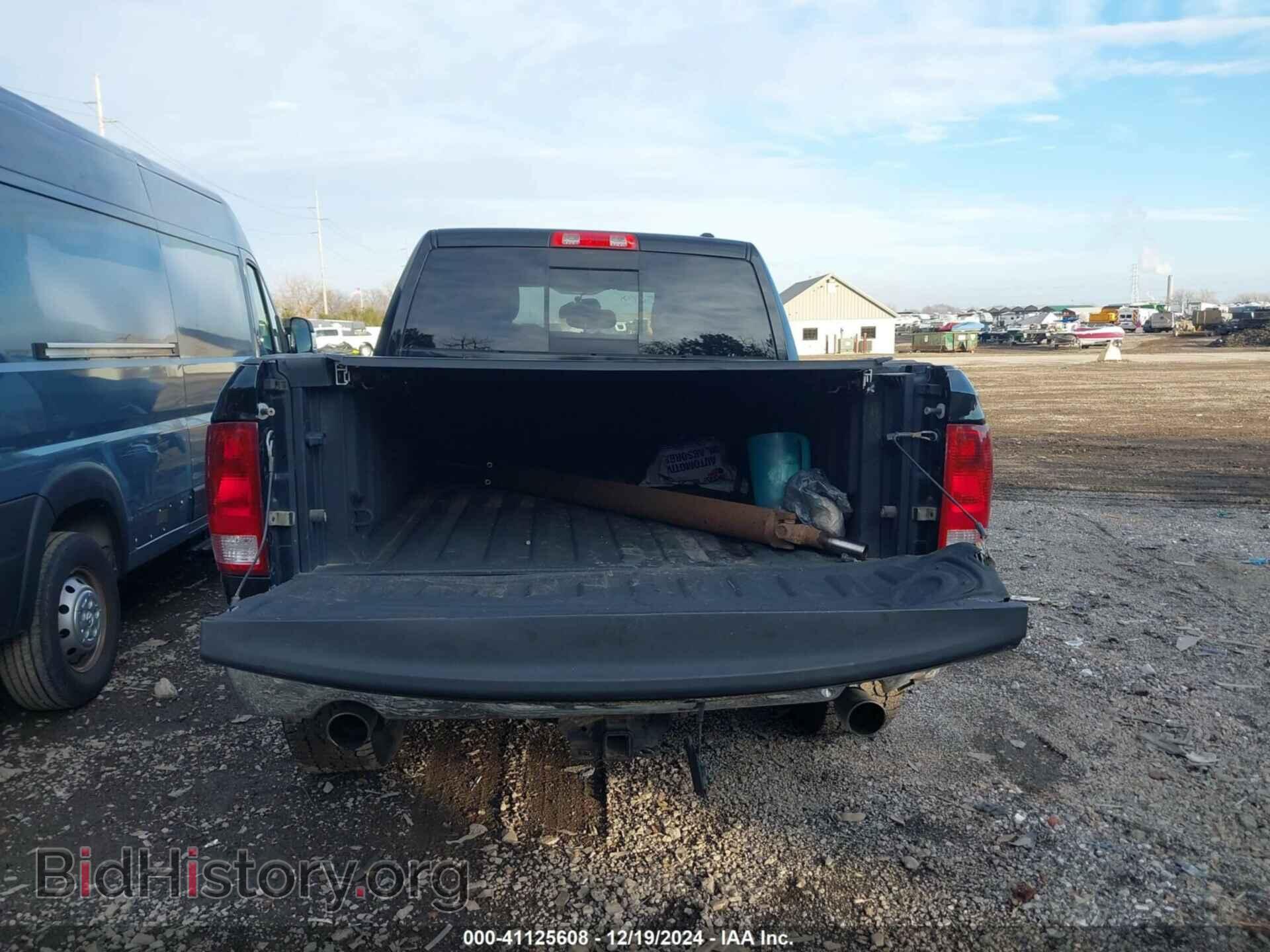 2012 RAM 1500 - VIN: 1C6RD7PT6CS175857 - Фото 17