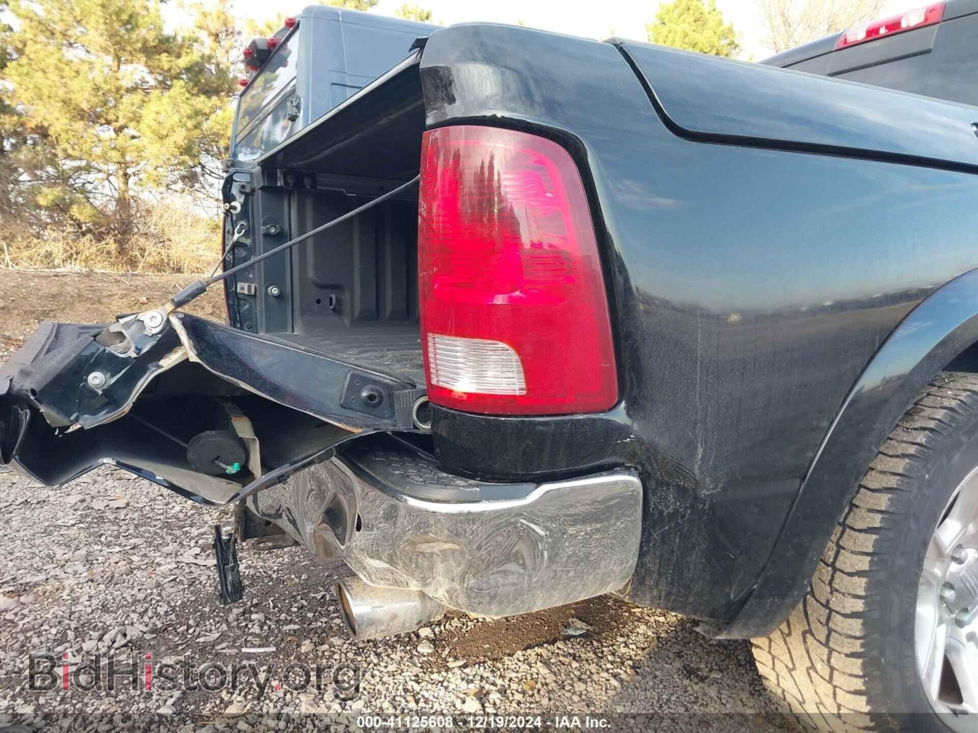 2012 RAM 1500 - VIN: 1C6RD7PT6CS175857 - Фото 18