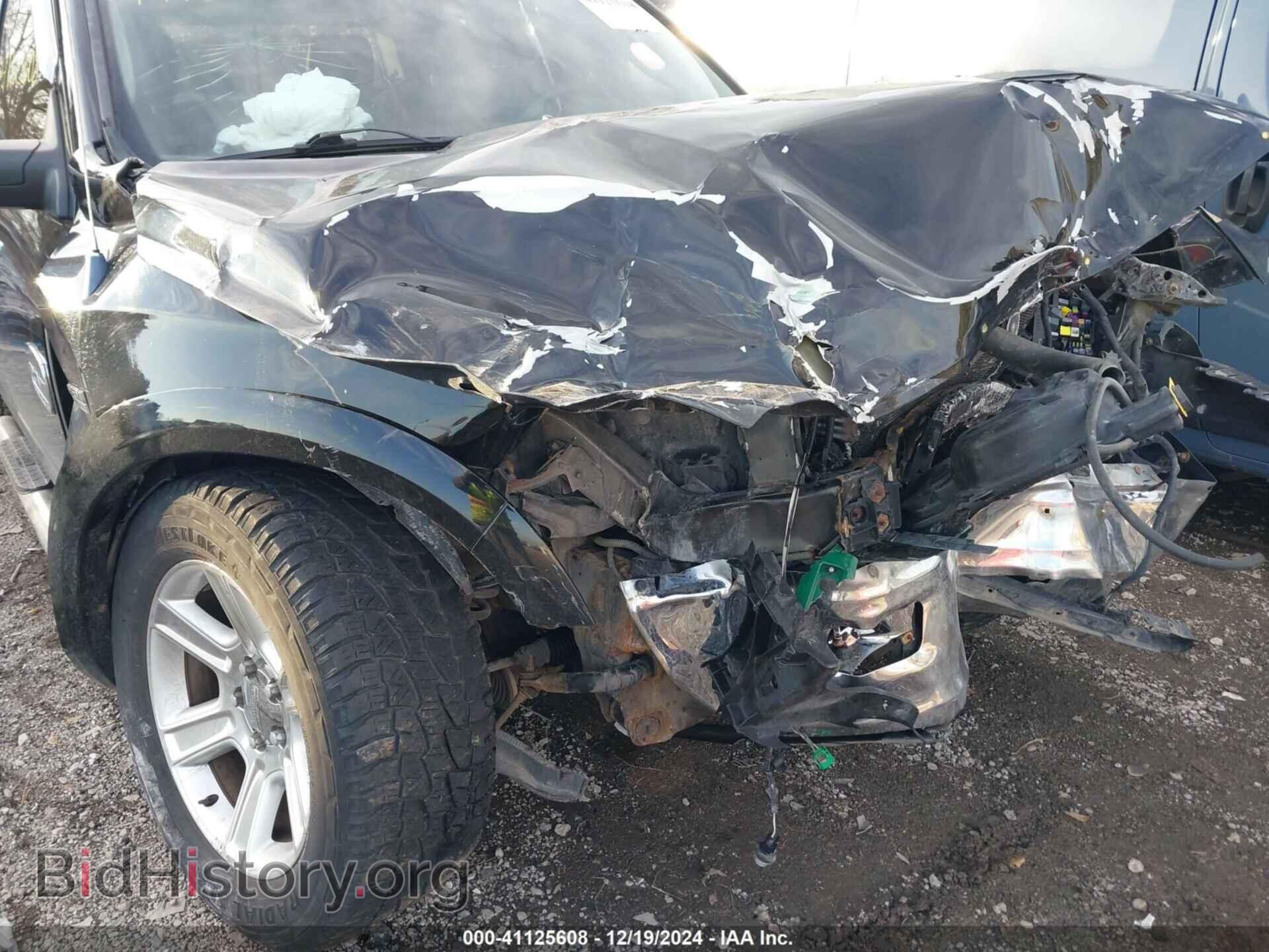 2012 RAM 1500 - VIN: 1C6RD7PT6CS175857 - Фото 6