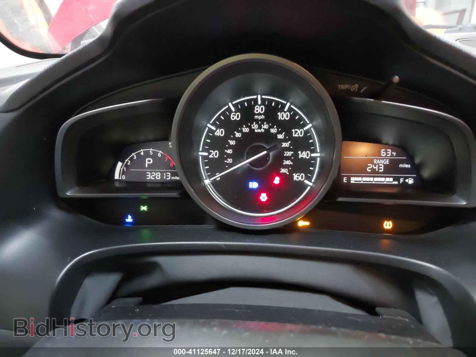 2017 MAZDA MAZDA3 - VIN: 3MZBN1L72HM109168 - Фото 7