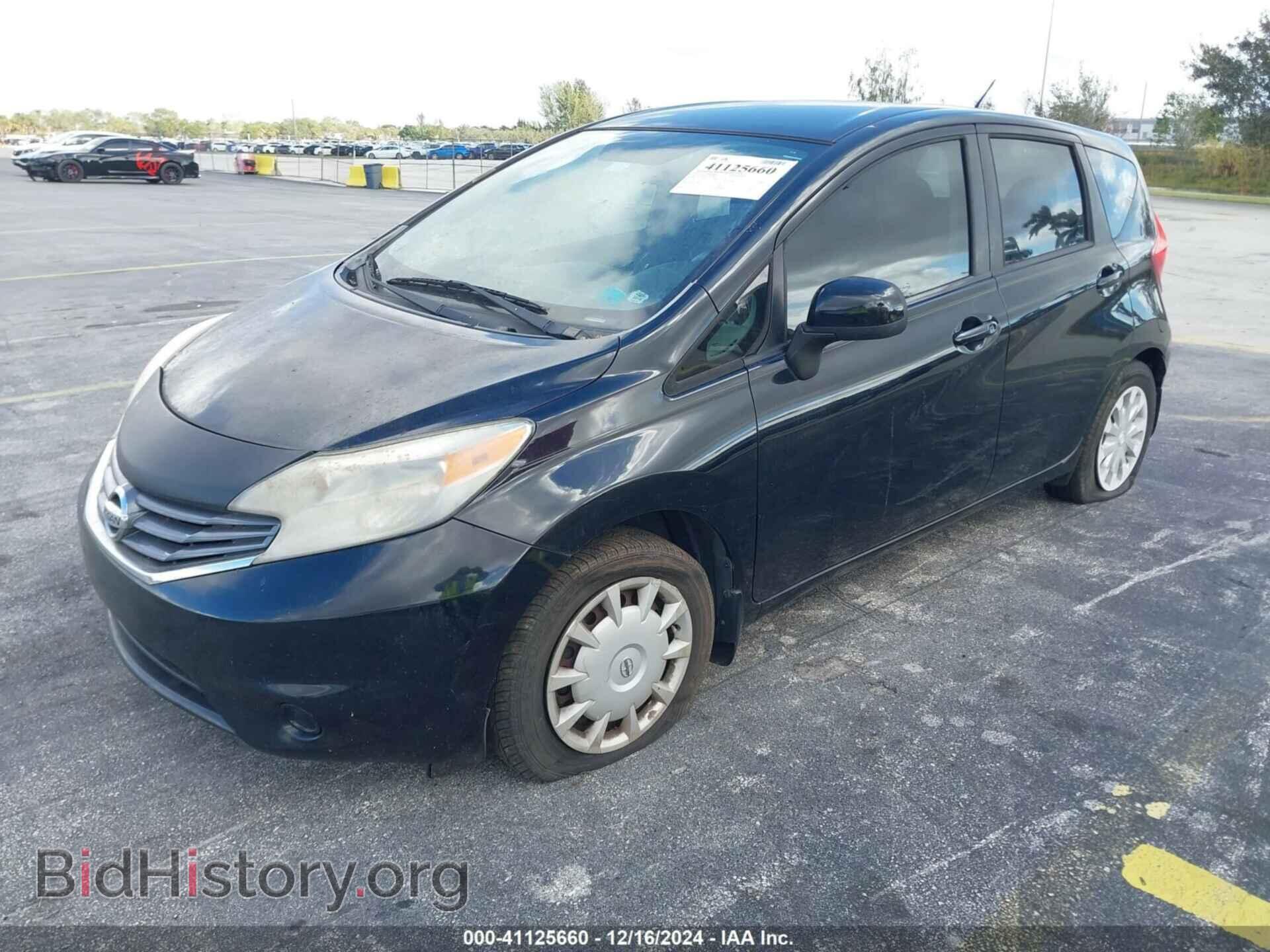 2014 NISSAN VERSA NOTE - VIN: 3N1CE2CP1EL364704 - Photo 2