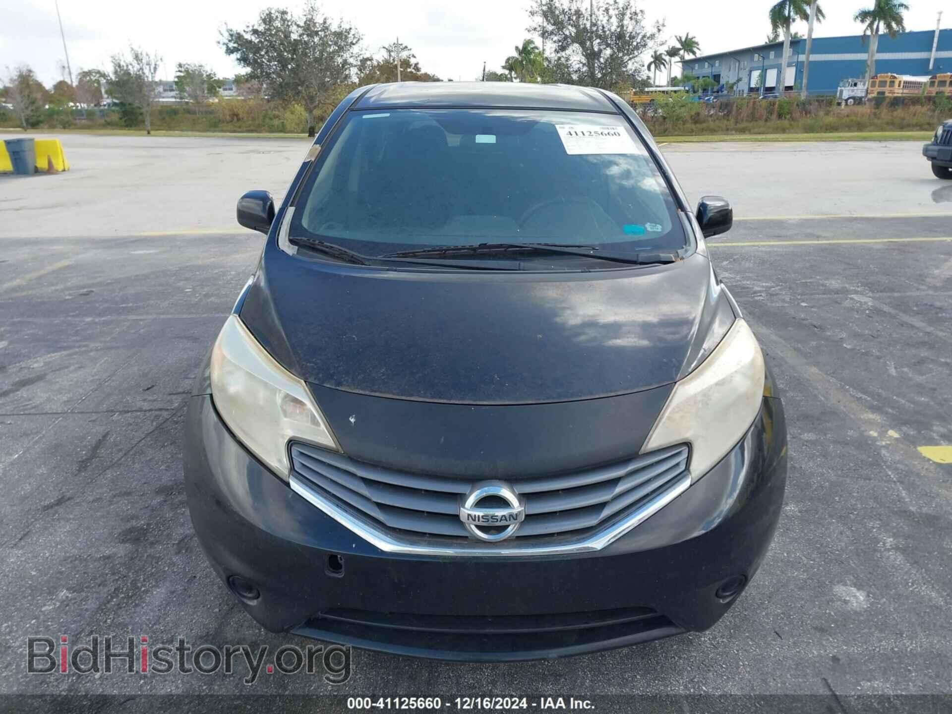 2014 NISSAN VERSA NOTE - VIN: 3N1CE2CP1EL364704 - Photo 6