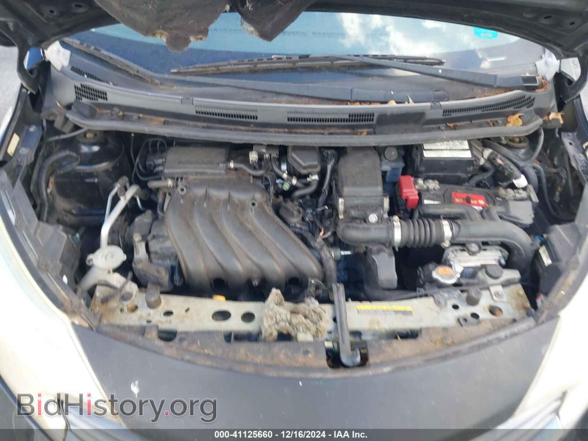 2014 NISSAN VERSA NOTE - VIN: 3N1CE2CP1EL364704 - Photo 10