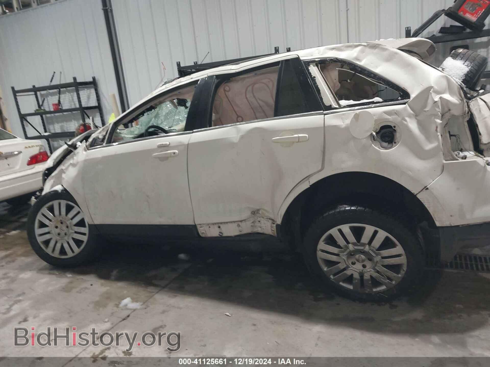 2008 FORD EDGE - VIN: 2FMDK39C78BA81689 - Фото 13