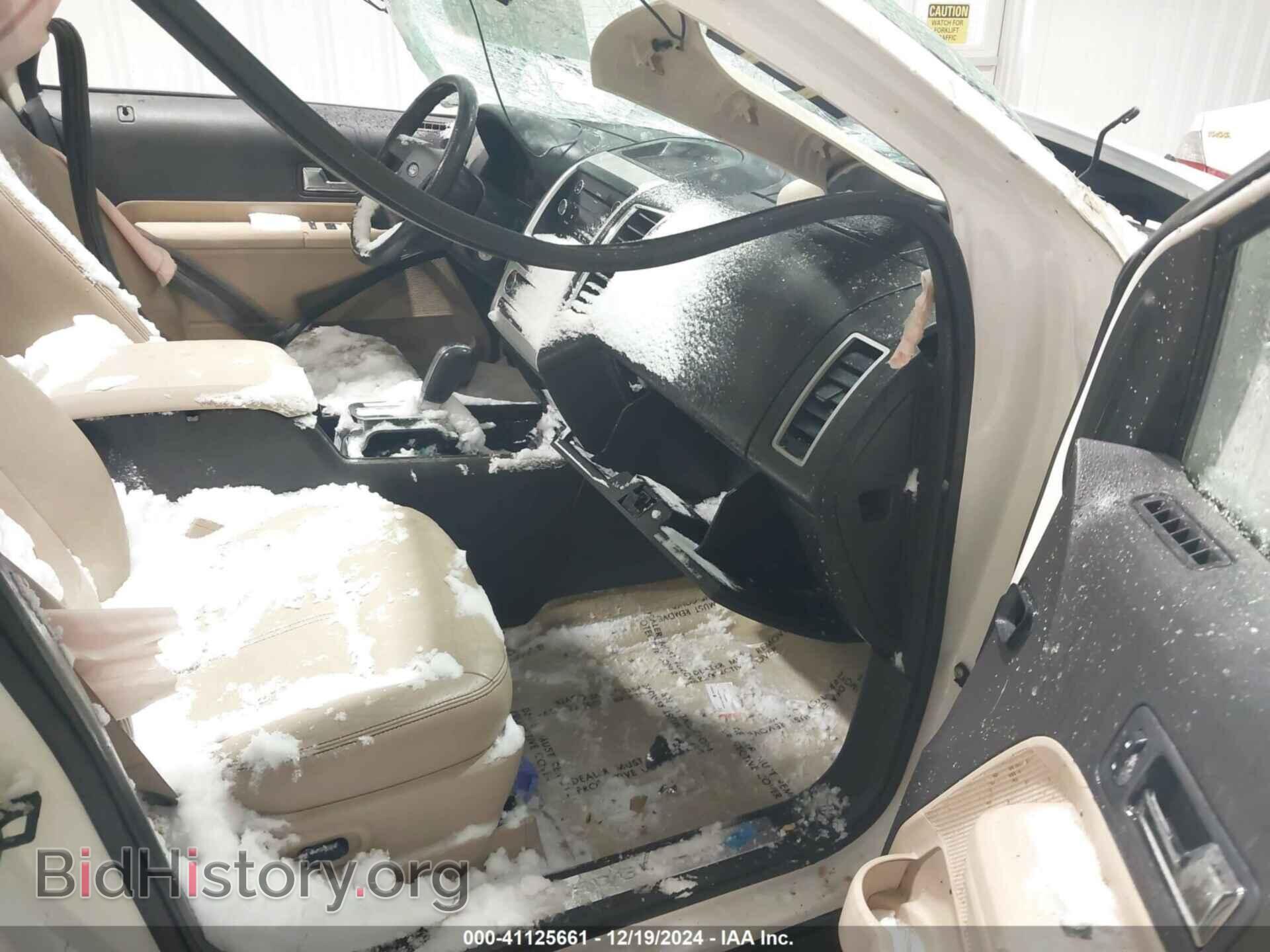 2008 FORD EDGE - VIN: 2FMDK39C78BA81689 - Фото 5
