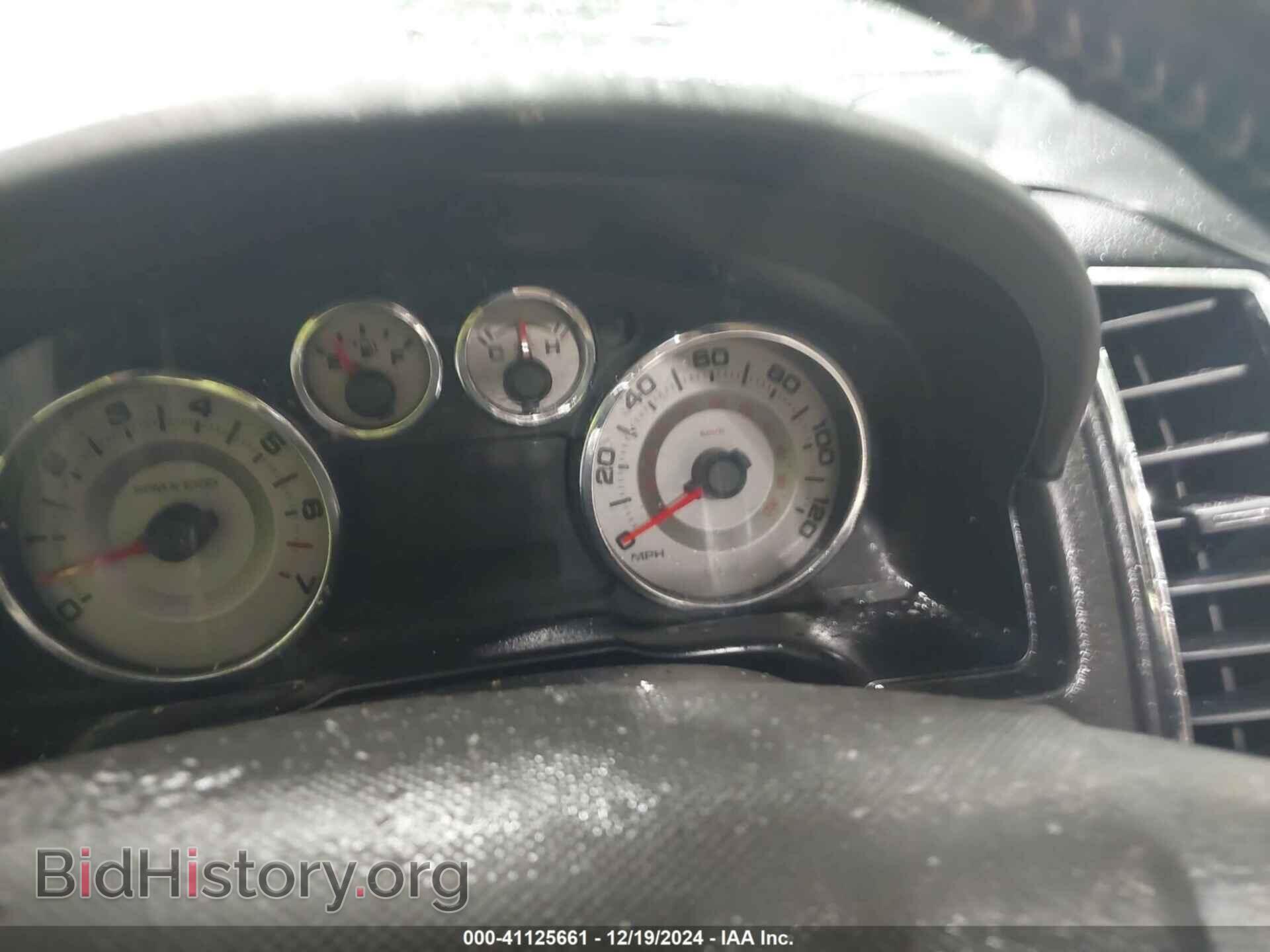 2008 FORD EDGE - VIN: 2FMDK39C78BA81689 - Фото 7
