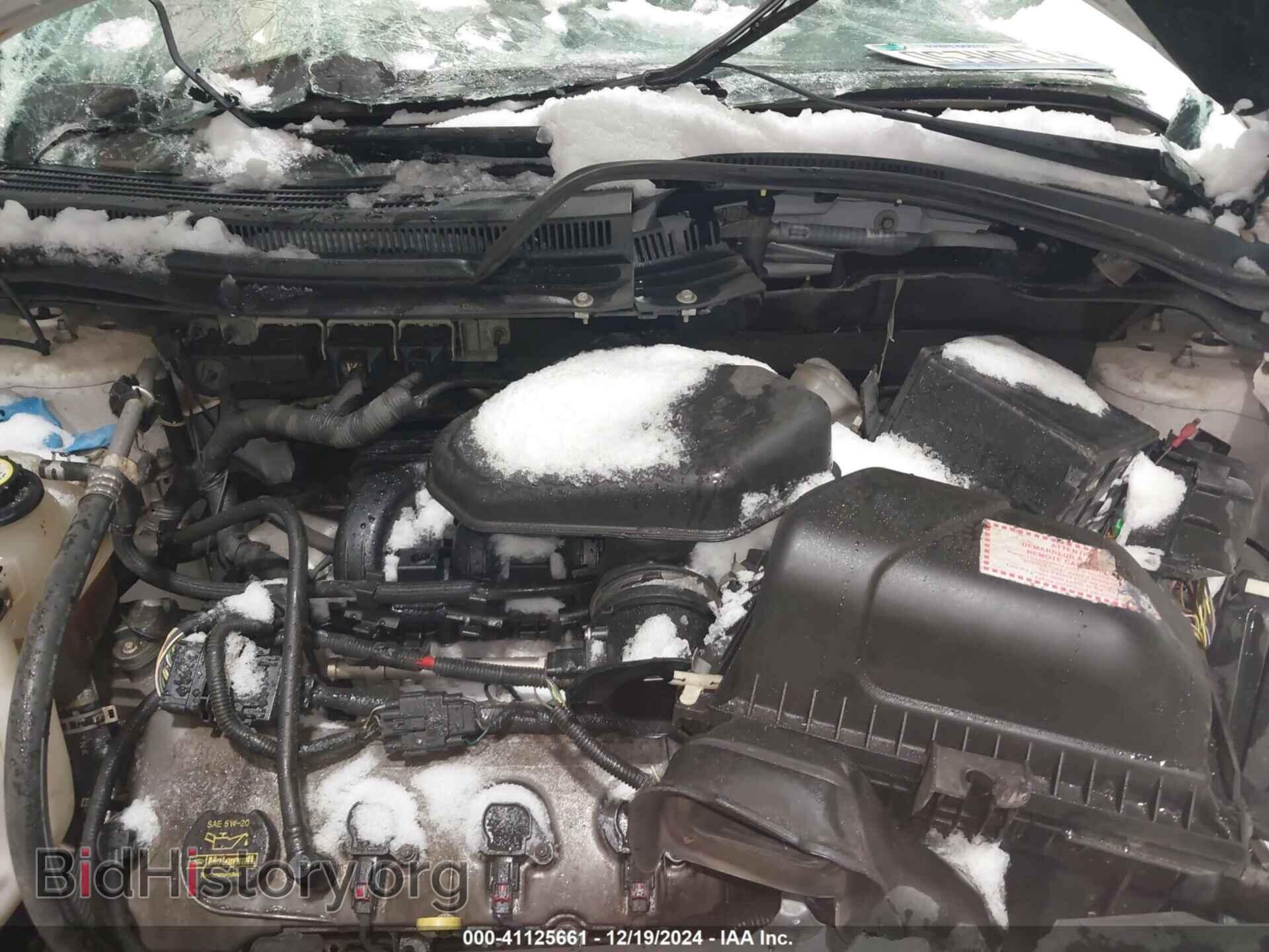 2008 FORD EDGE - VIN: 2FMDK39C78BA81689 - Фото 10