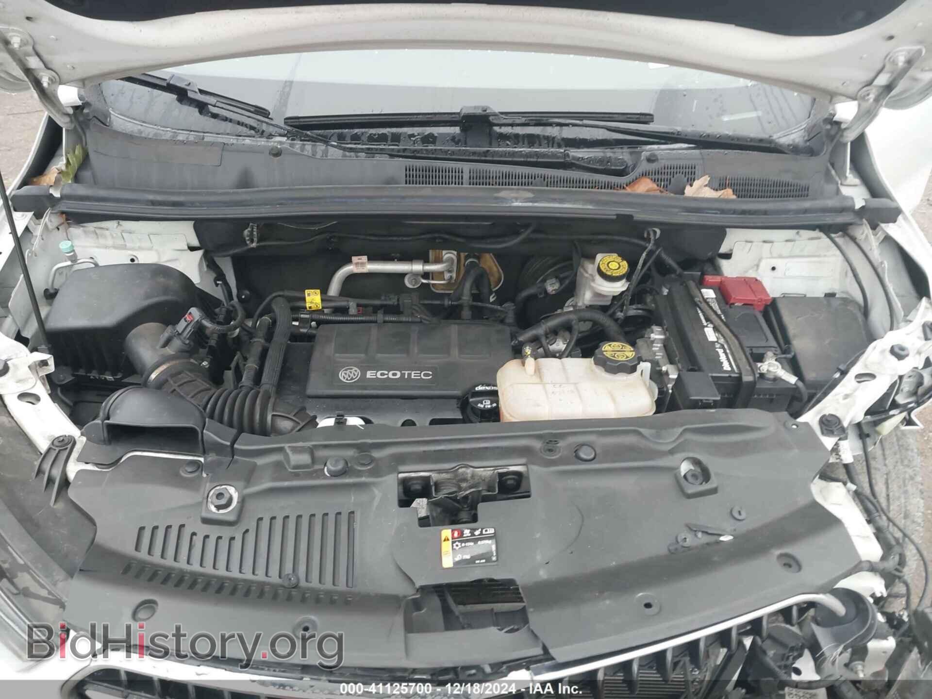 2018 BUICK ENCORE - VIN: KL4CJCSBXJB673131 - Фото 10