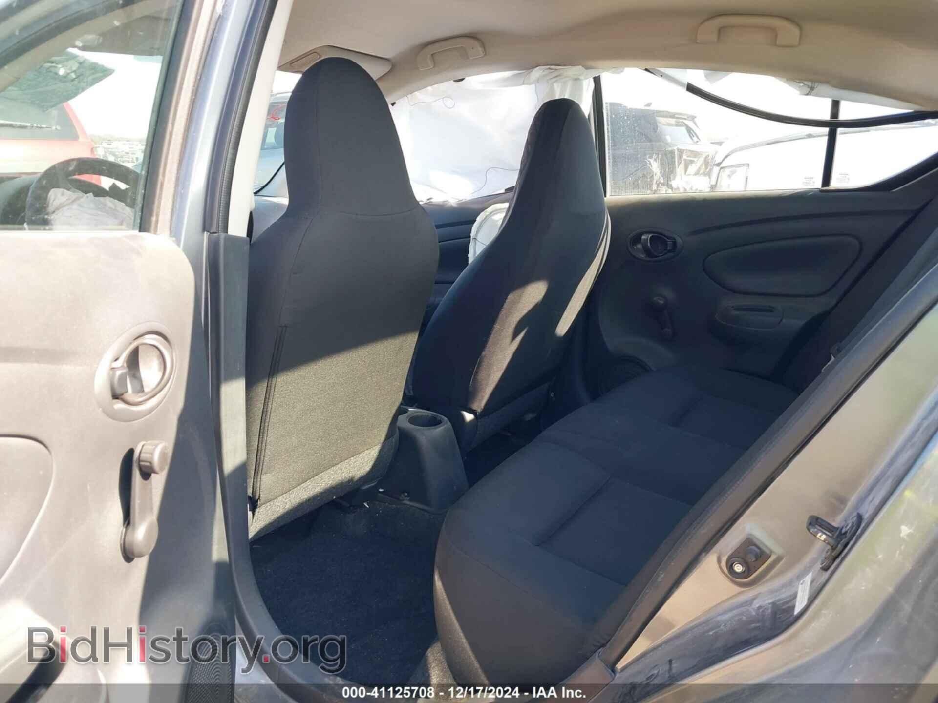 2016 NISSAN VERSA - VIN: 3N1CN7AP1GL887403 - Фото 8