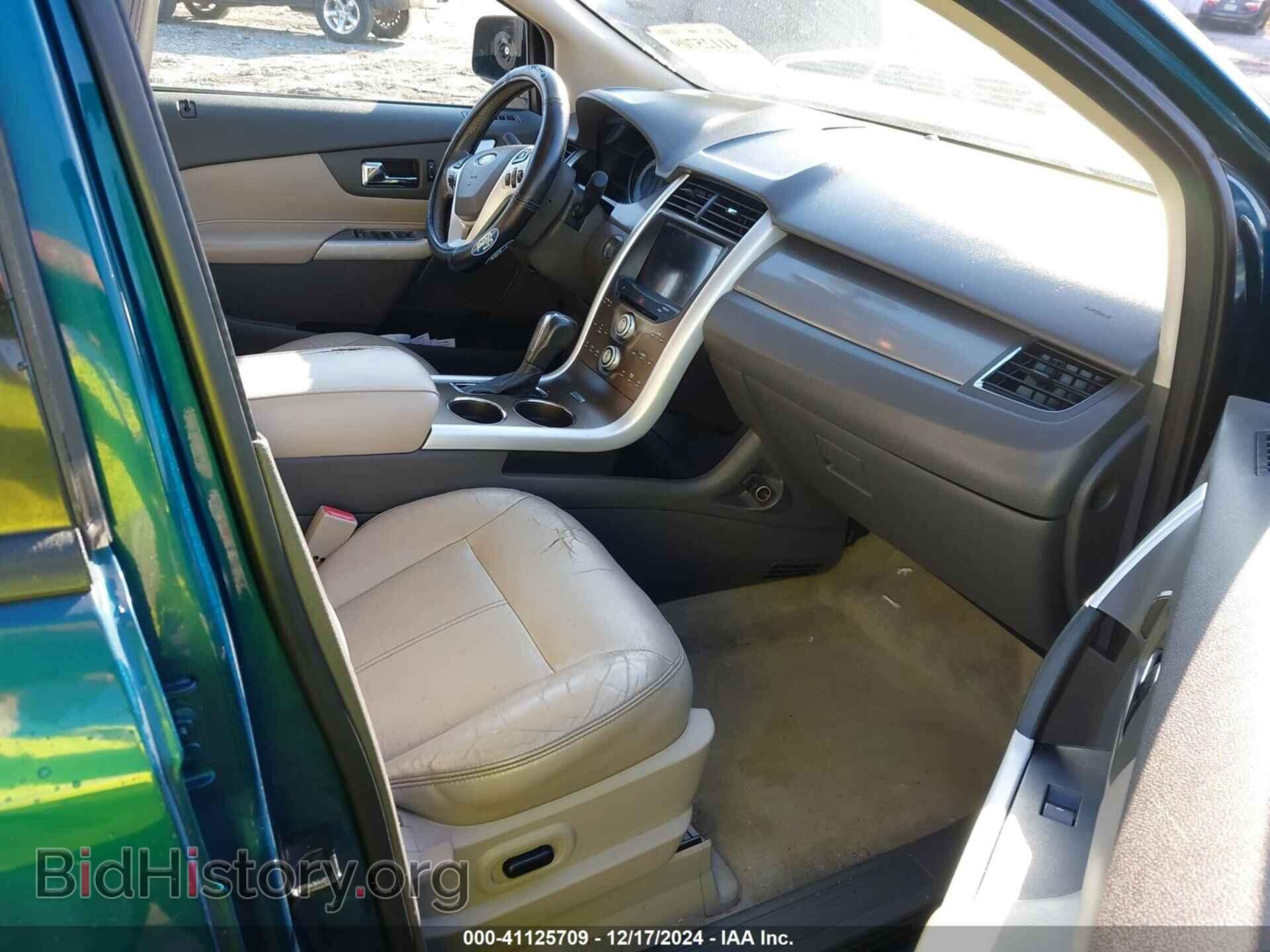 2011 FORD EDGE - VIN: 2FMDK3JC8BBA14845 - Photo 5