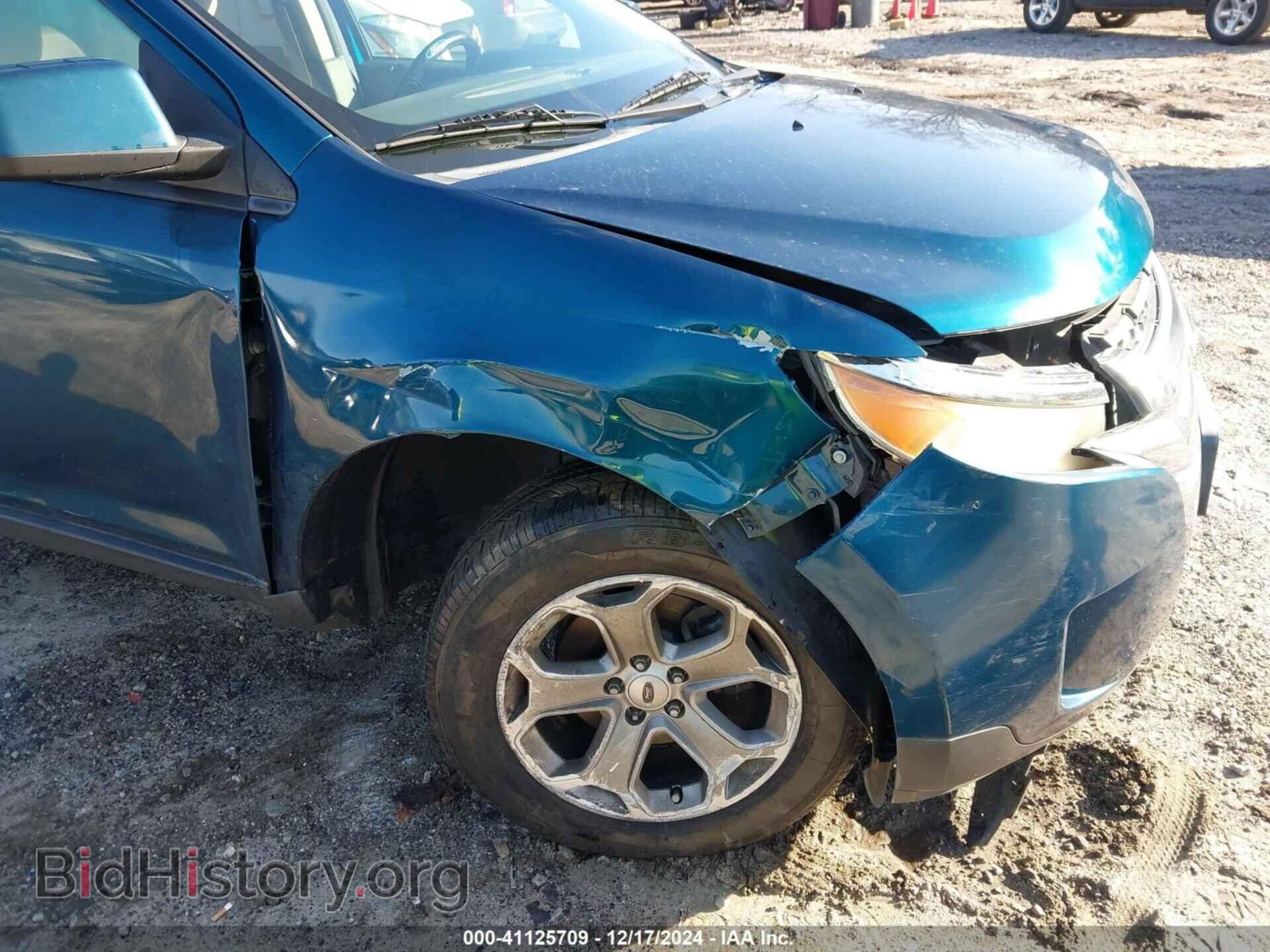 2011 FORD EDGE - VIN: 2FMDK3JC8BBA14845 - Photo 6