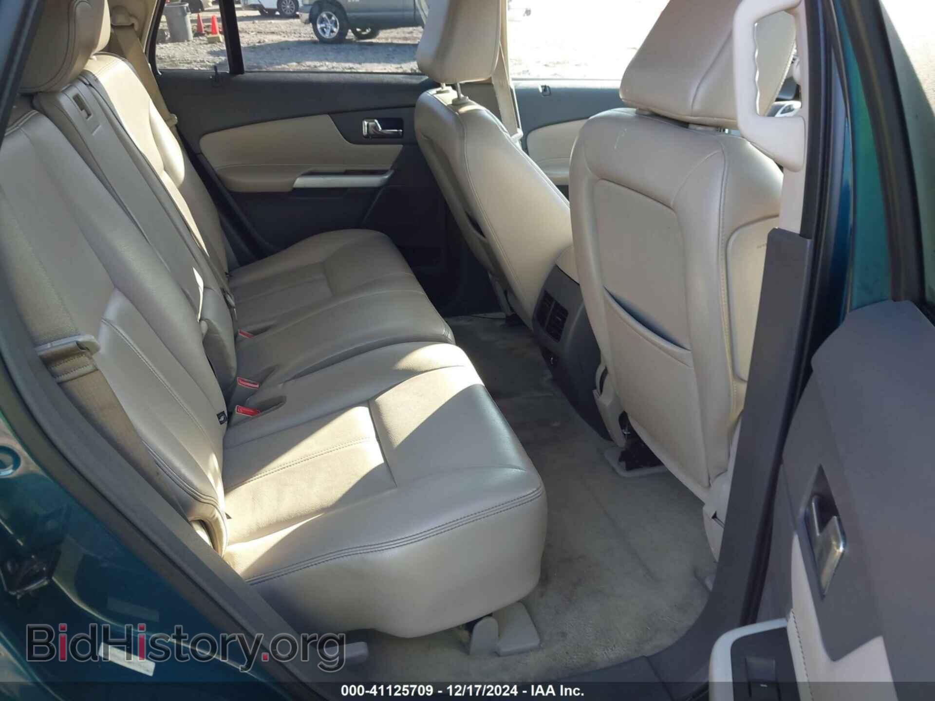 2011 FORD EDGE - VIN: 2FMDK3JC8BBA14845 - Photo 8
