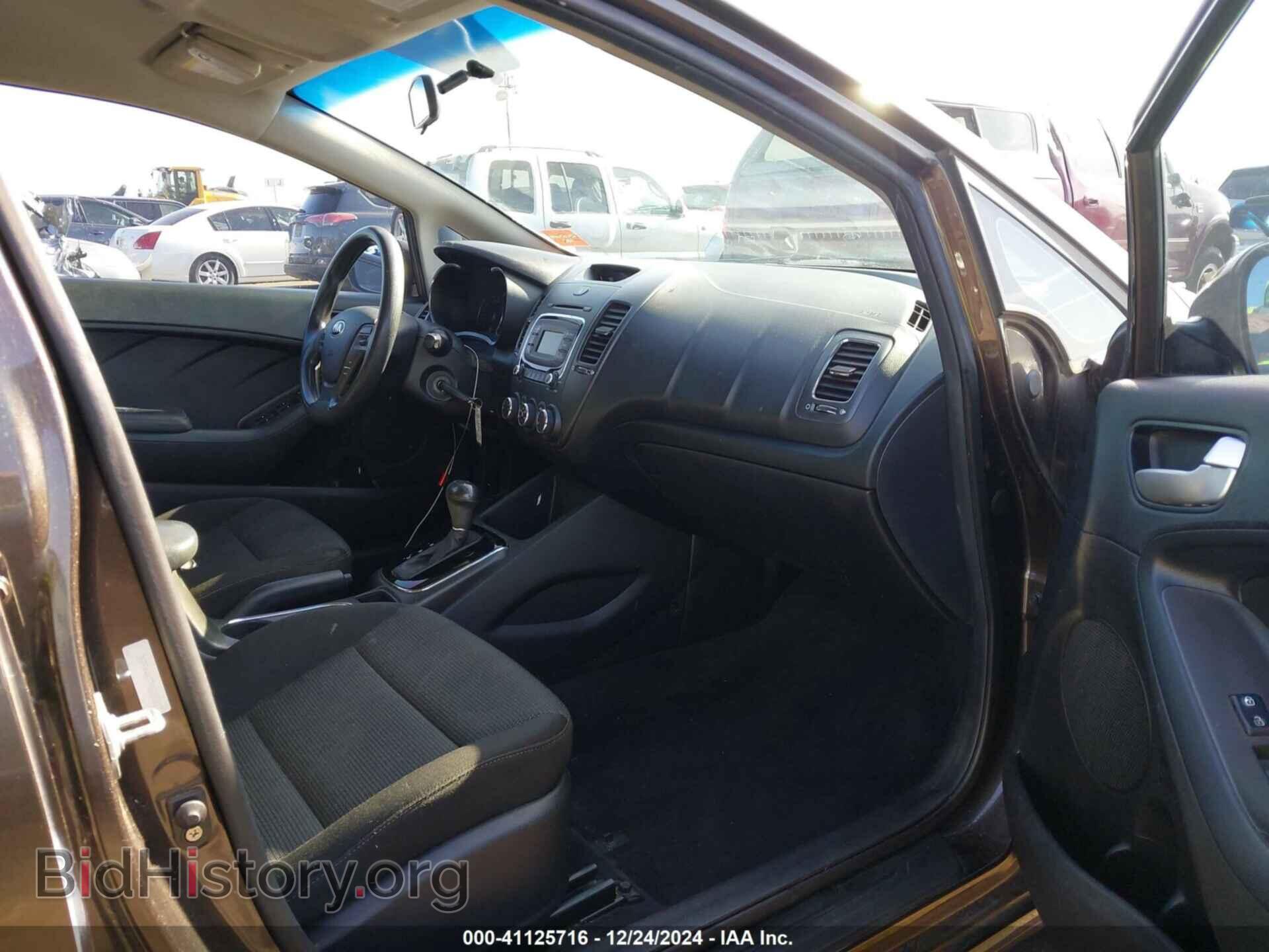 2017 KIA FORTE - VIN: 3KPFK4A77HE080617 - Фото 5