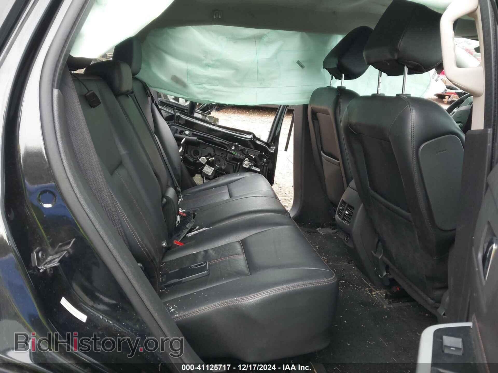 2014 FORD EDGE - VIN: 2FMDK4JC3EBA23642 - Фото 8