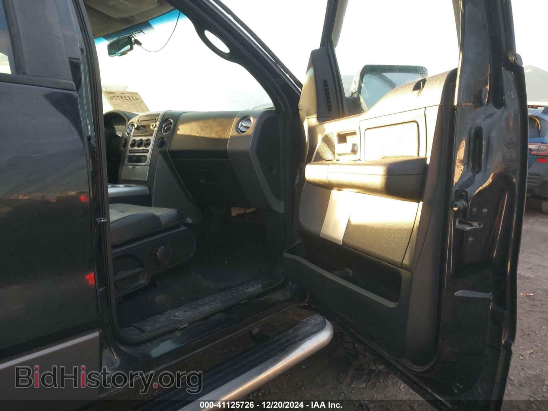 2008 FORD F150 - VIN: 1FTPW14518FA05189 - Фото 5