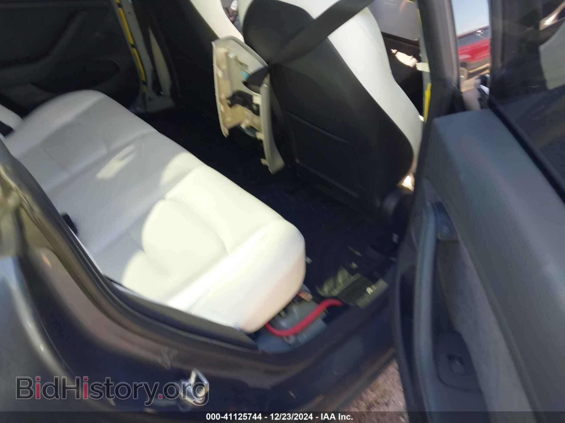 2022 TESLA MODEL 3 - VIN: 5YJ3E1EB3NF138932 - Фото 8