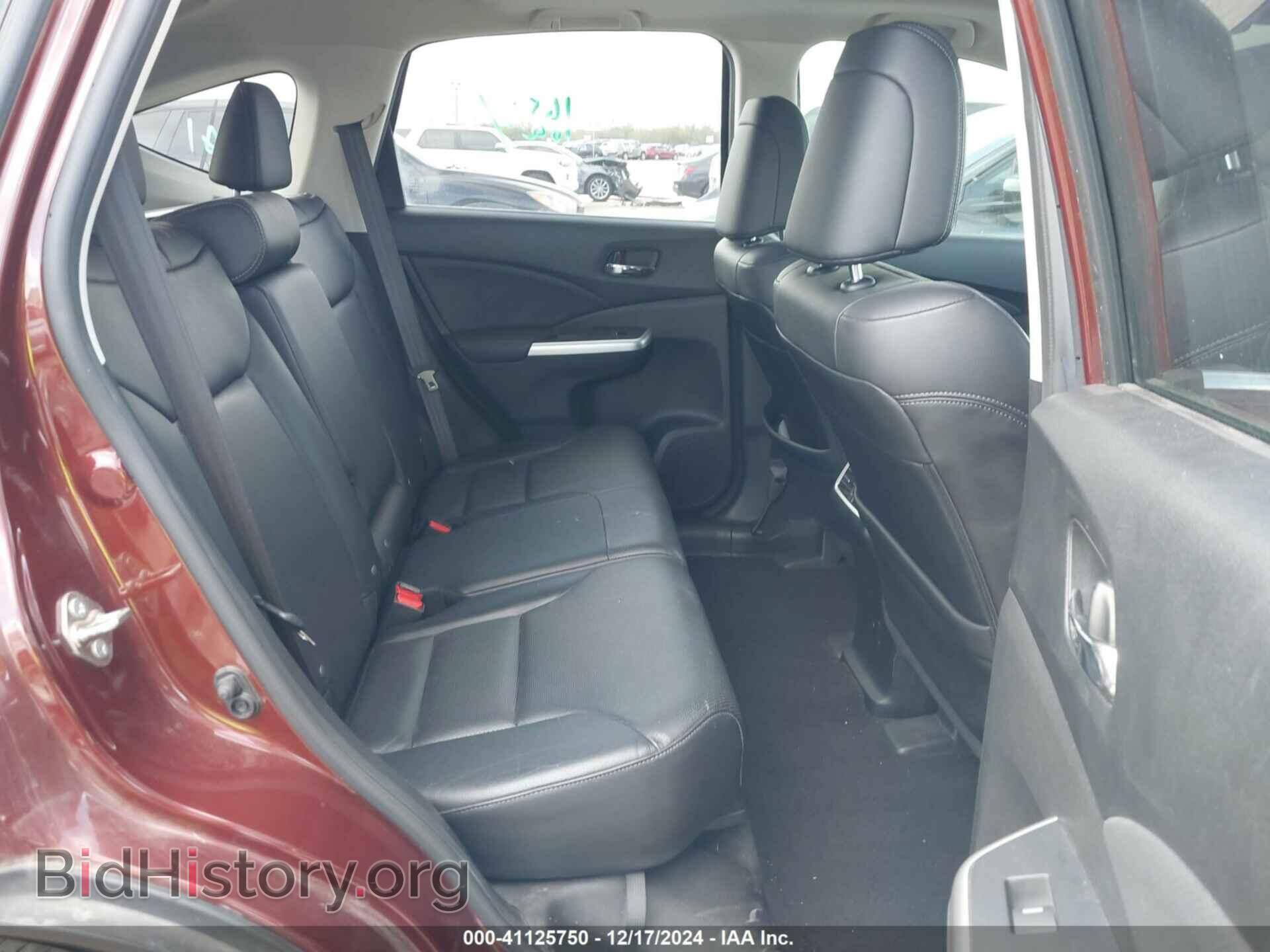 2016 HONDA CR-V - VIN: 2HKRM3H75GH508041 - Фото 8
