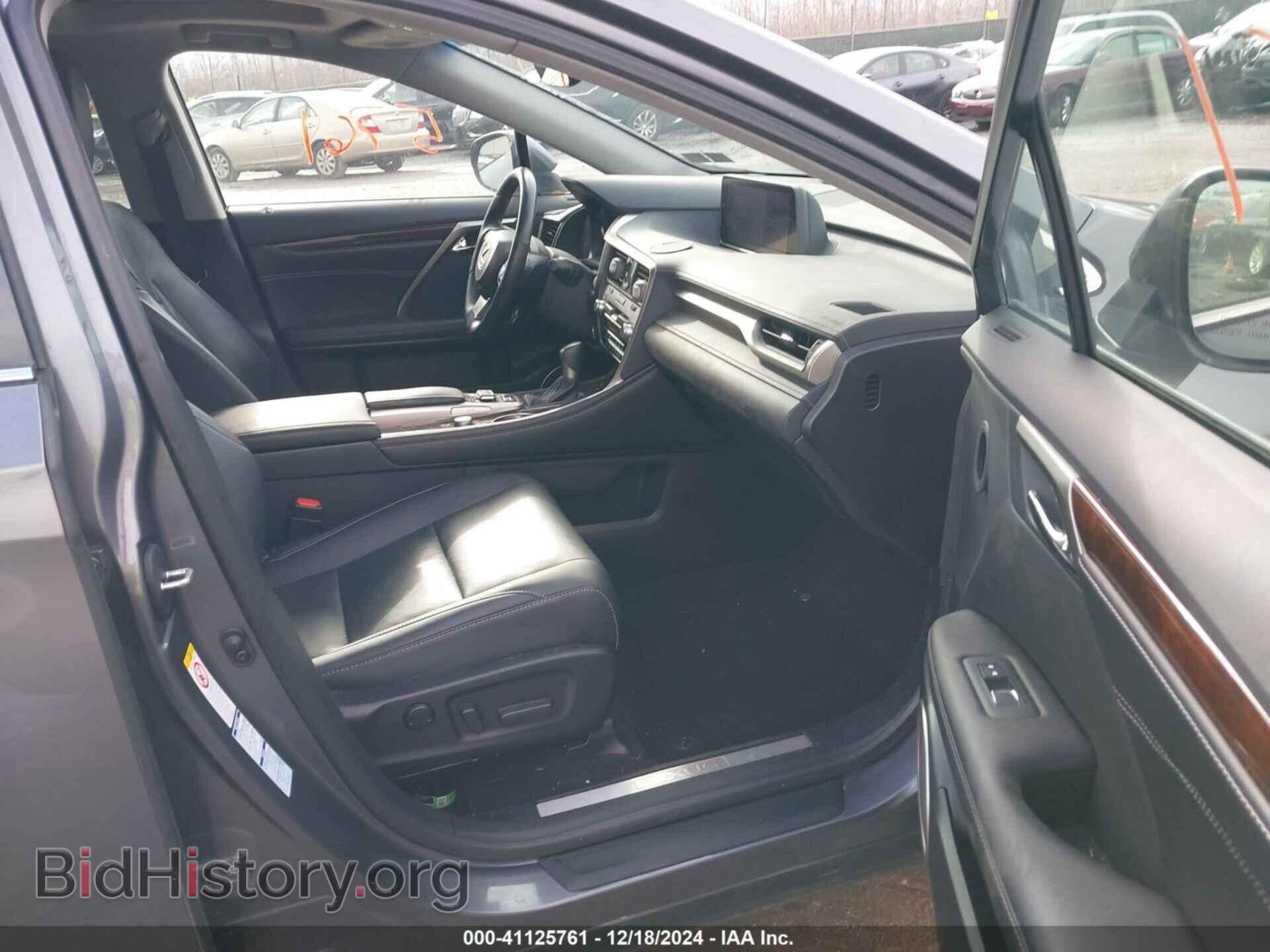2017 LEXUS RX 350 - VIN: 2T2BZMCA6HC088446 - Фото 5