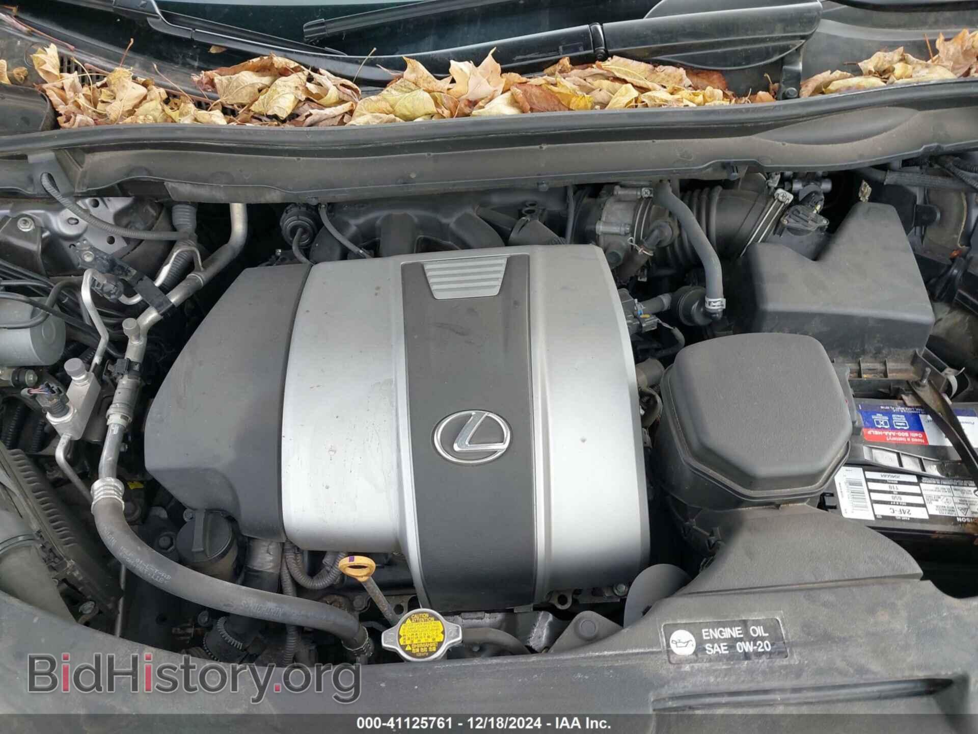 2017 LEXUS RX 350 - VIN: 2T2BZMCA6HC088446 - Фото 10