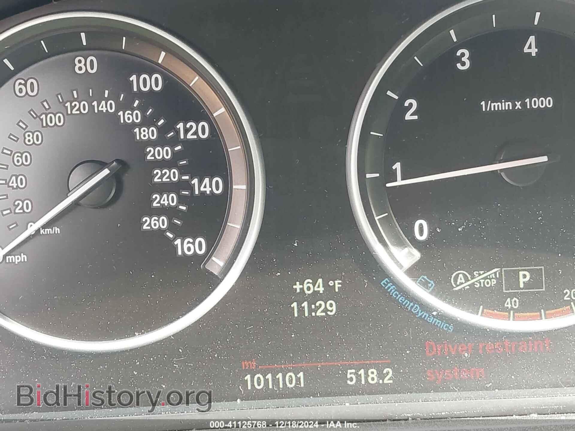 2014 BMW 528I - VIN: WBA5A7C53ED615996 - Фото 15