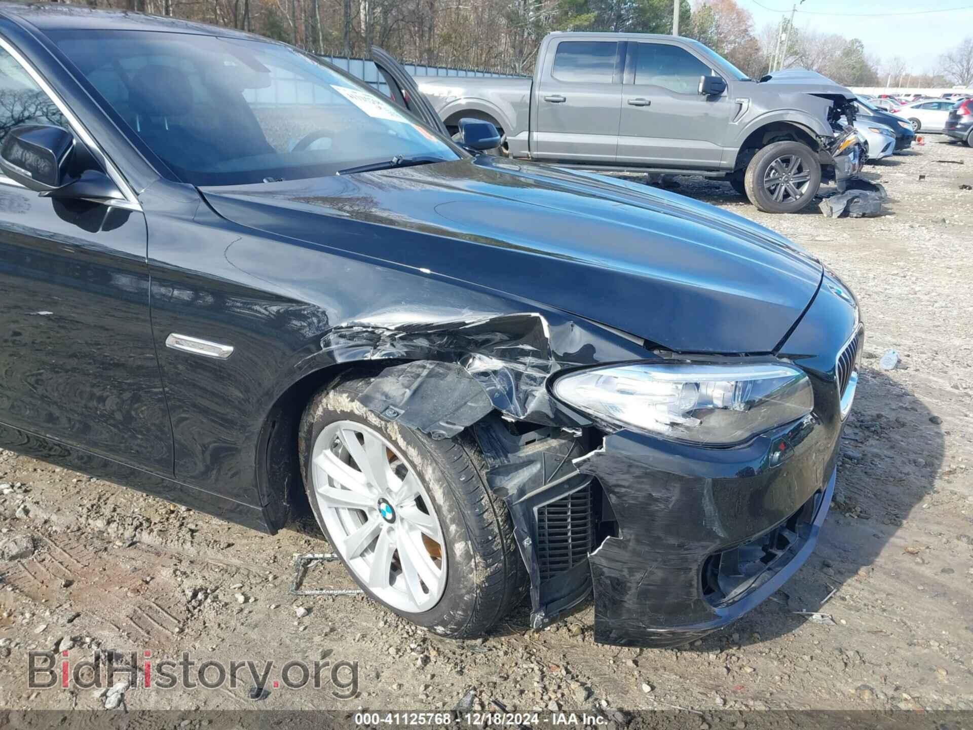 2014 BMW 528I - VIN: WBA5A7C53ED615996 - Фото 6