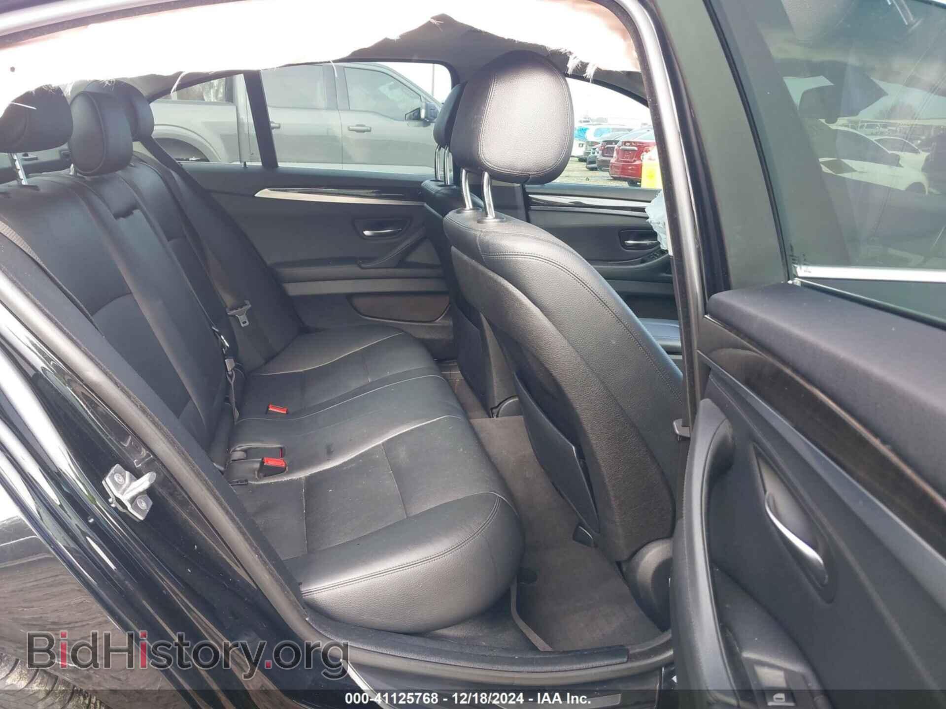 2014 BMW 528I - VIN: WBA5A7C53ED615996 - Фото 8