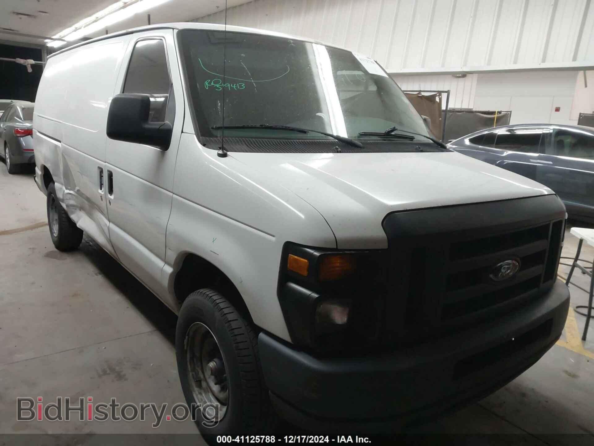 Фотография 1FTNE14W68DB00717 - FORD E-150 2008