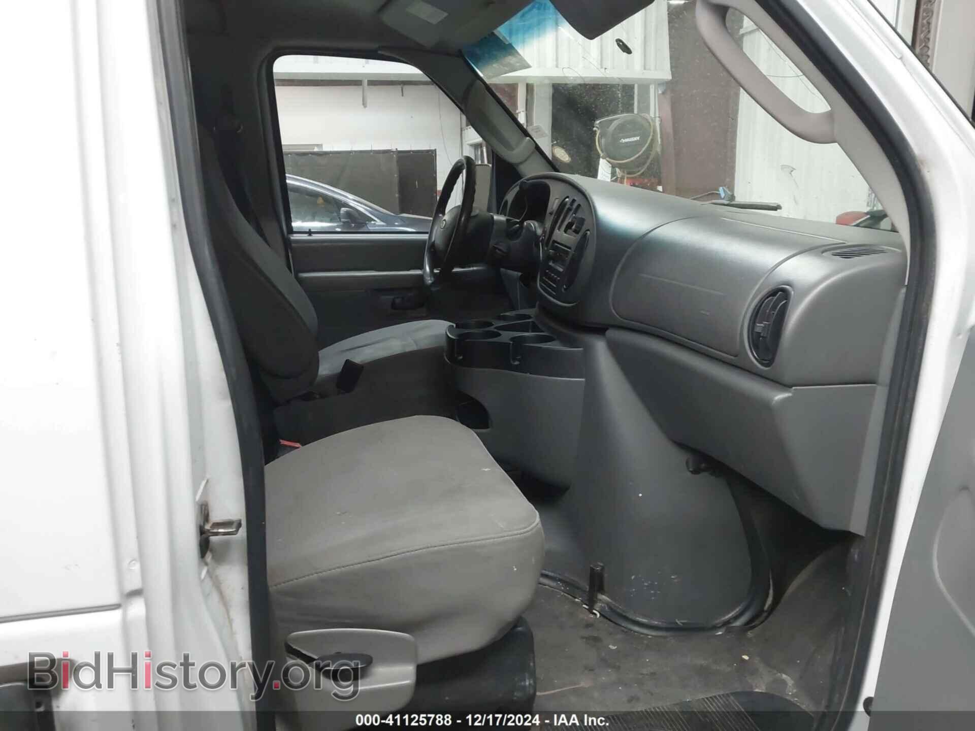 2008 FORD E-150 - VIN: 1FTNE14W68DB00717 - Фото 5