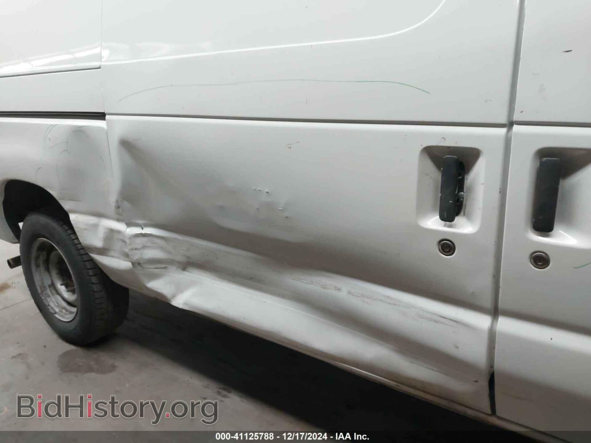 2008 FORD E-150 - VIN: 1FTNE14W68DB00717 - Фото 6