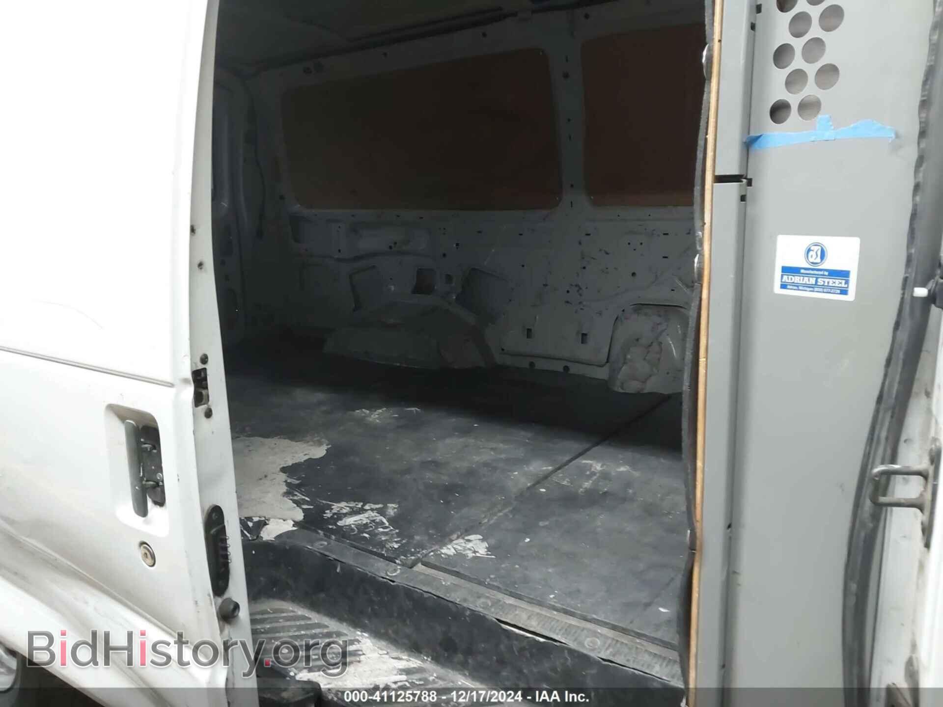 2008 FORD E-150 - VIN: 1FTNE14W68DB00717 - Фото 8