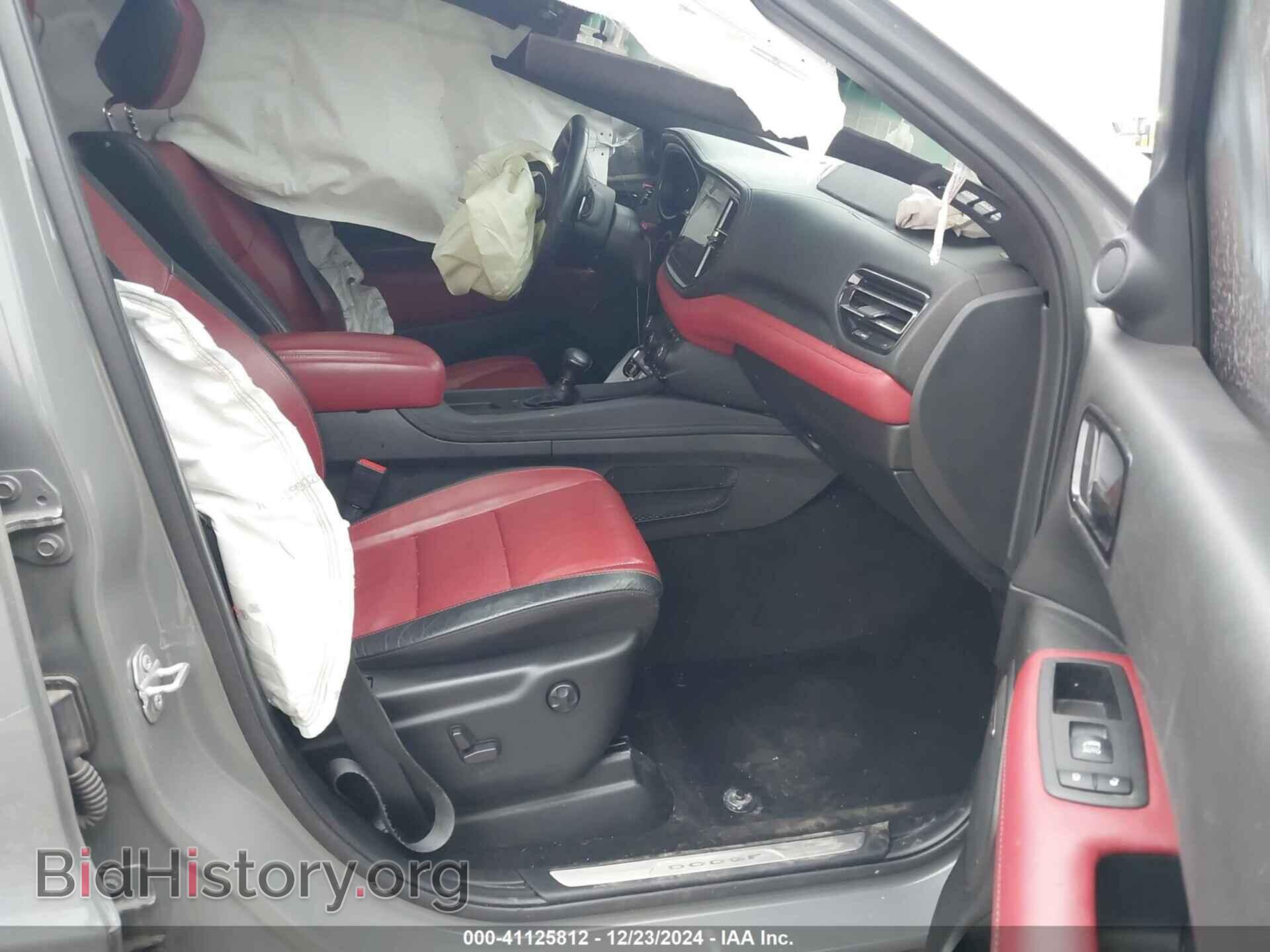 2022 DODGE DURANGO - VIN: 1C4SDJCT8NC106145 - Photo 5