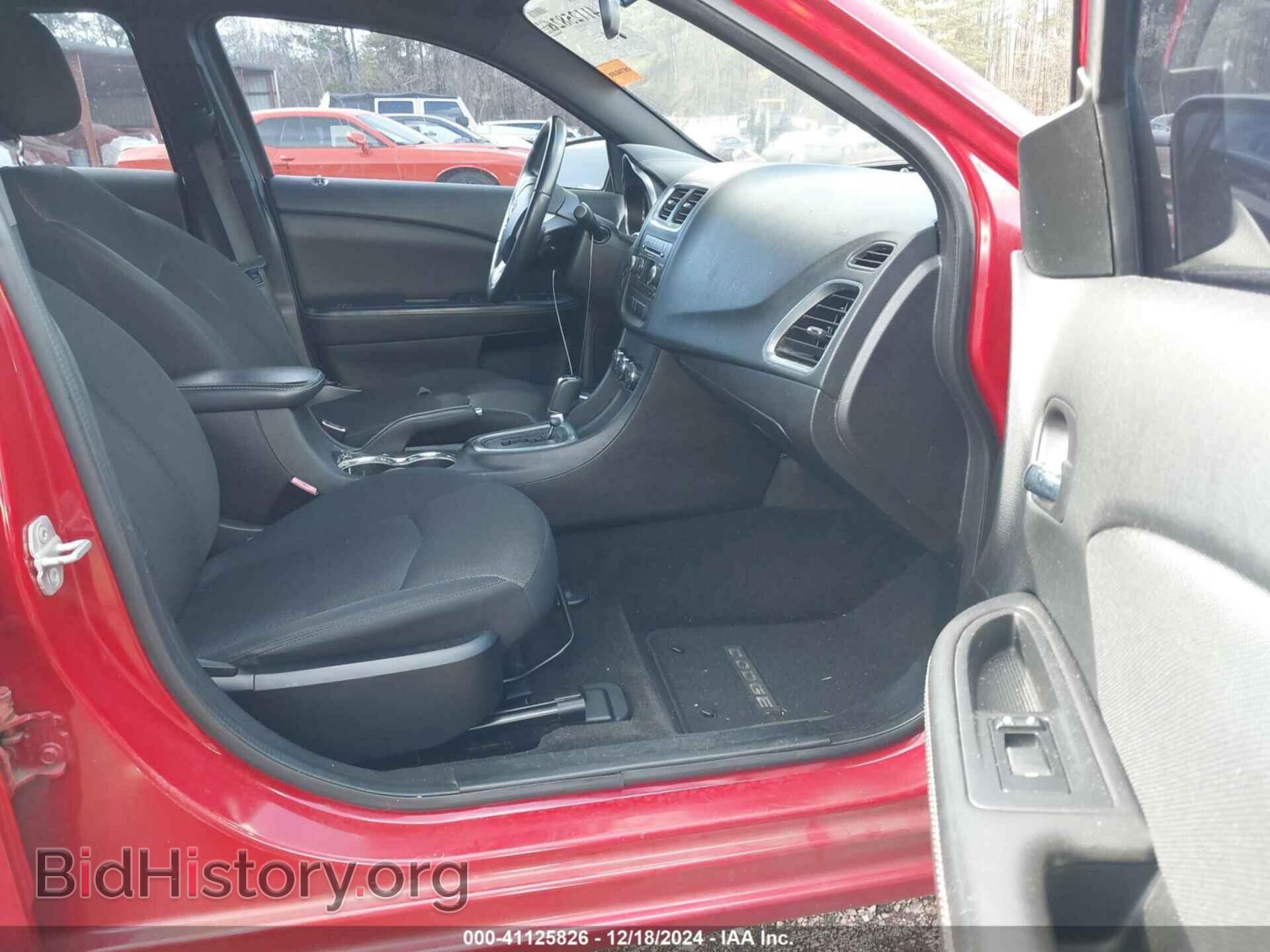 2013 DODGE AVENGER - VIN: 1C3CDZCB4DN615781 - Photo 5