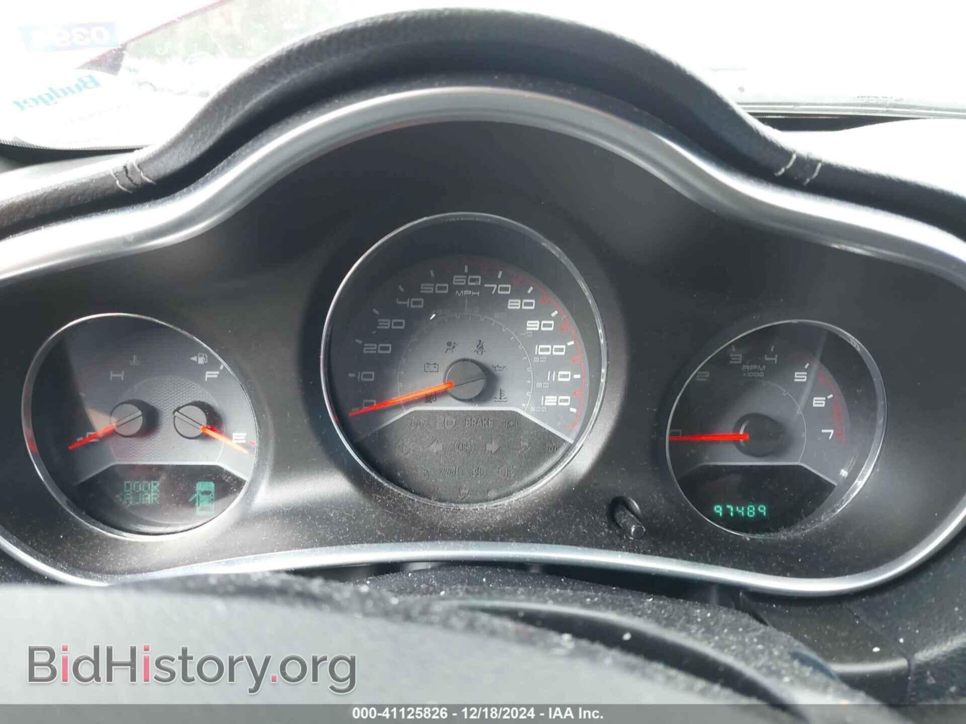 2013 DODGE AVENGER - VIN: 1C3CDZCB4DN615781 - Photo 7
