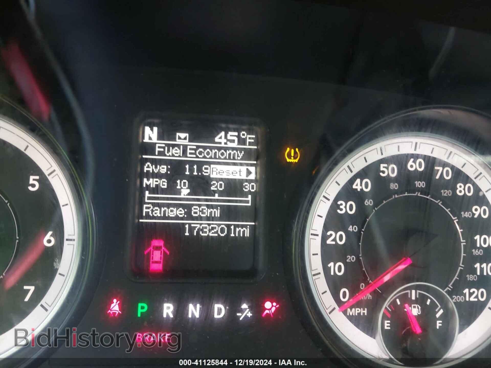 2015 RAM 2500 - VIN: 3C6UR5CJ5FG569026 - Фото 7
