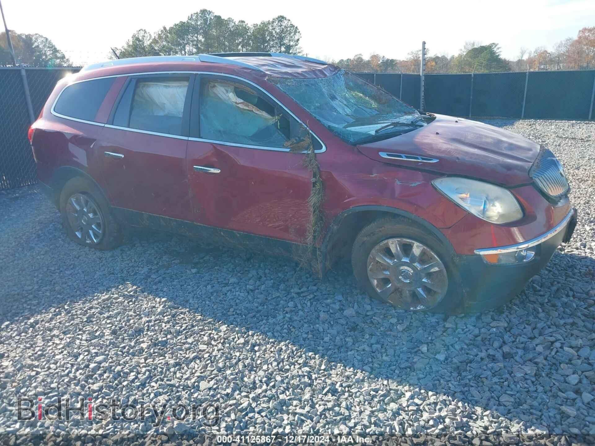 Photo 5GAKRCEDXCJ224694 - BUICK ENCLAVE 2012