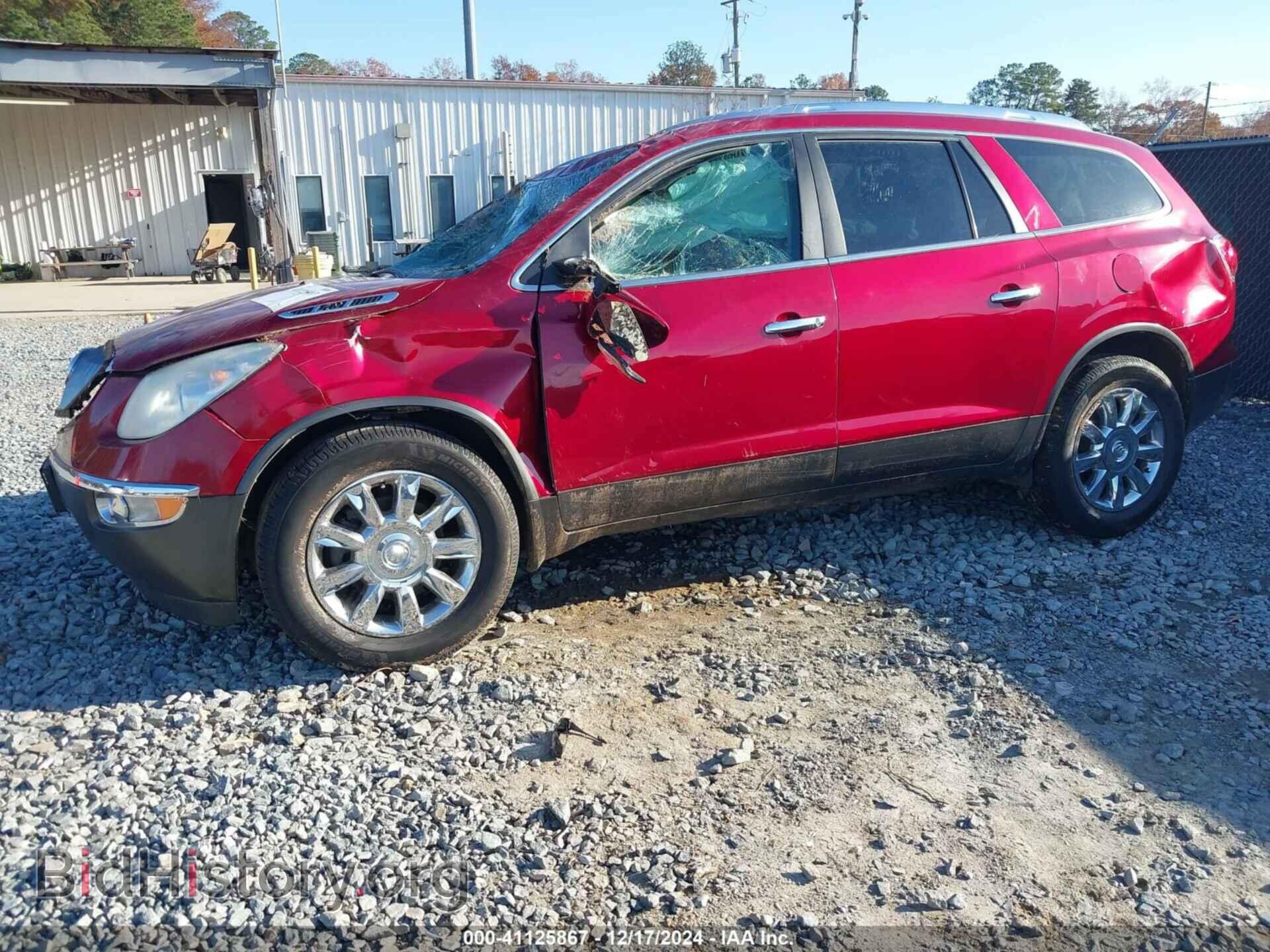 2012 BUICK ENCLAVE - VIN: 5GAKRCEDXCJ224694 - Photo 2
