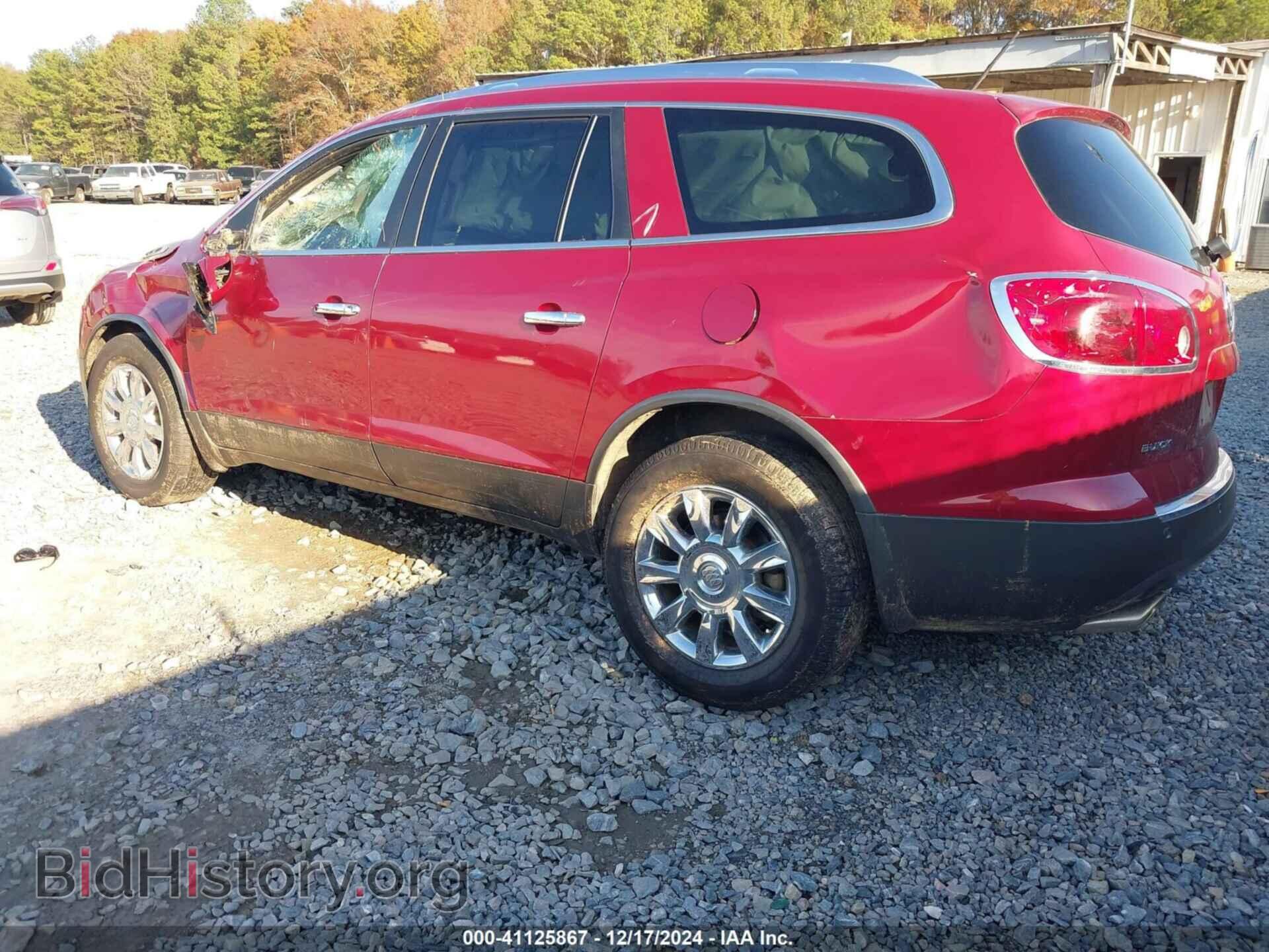 2012 BUICK ENCLAVE - VIN: 5GAKRCEDXCJ224694 - Photo 3