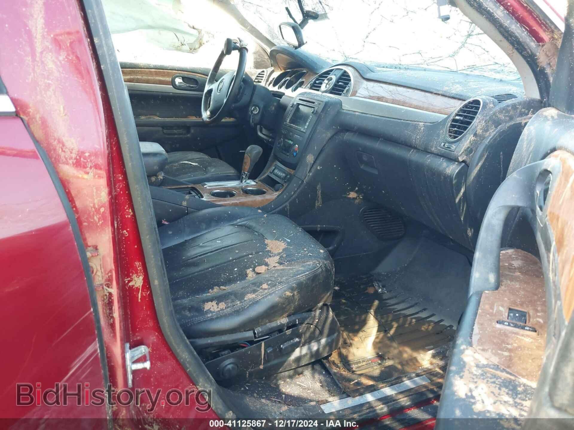 2012 BUICK ENCLAVE - VIN: 5GAKRCEDXCJ224694 - Photo 5