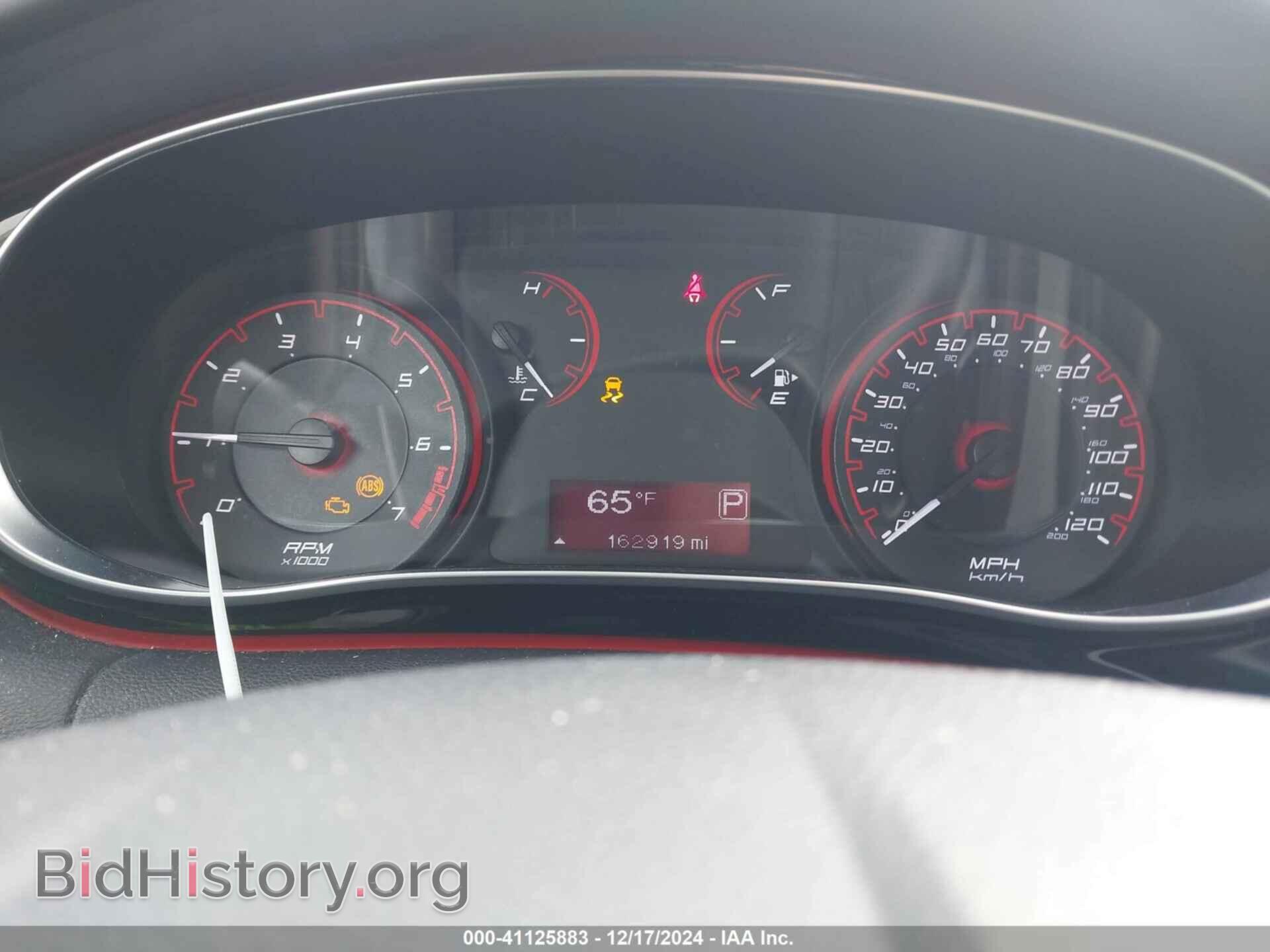 2015 DODGE DART - VIN: 1C3CDFBB5FD421799 - Photo 7