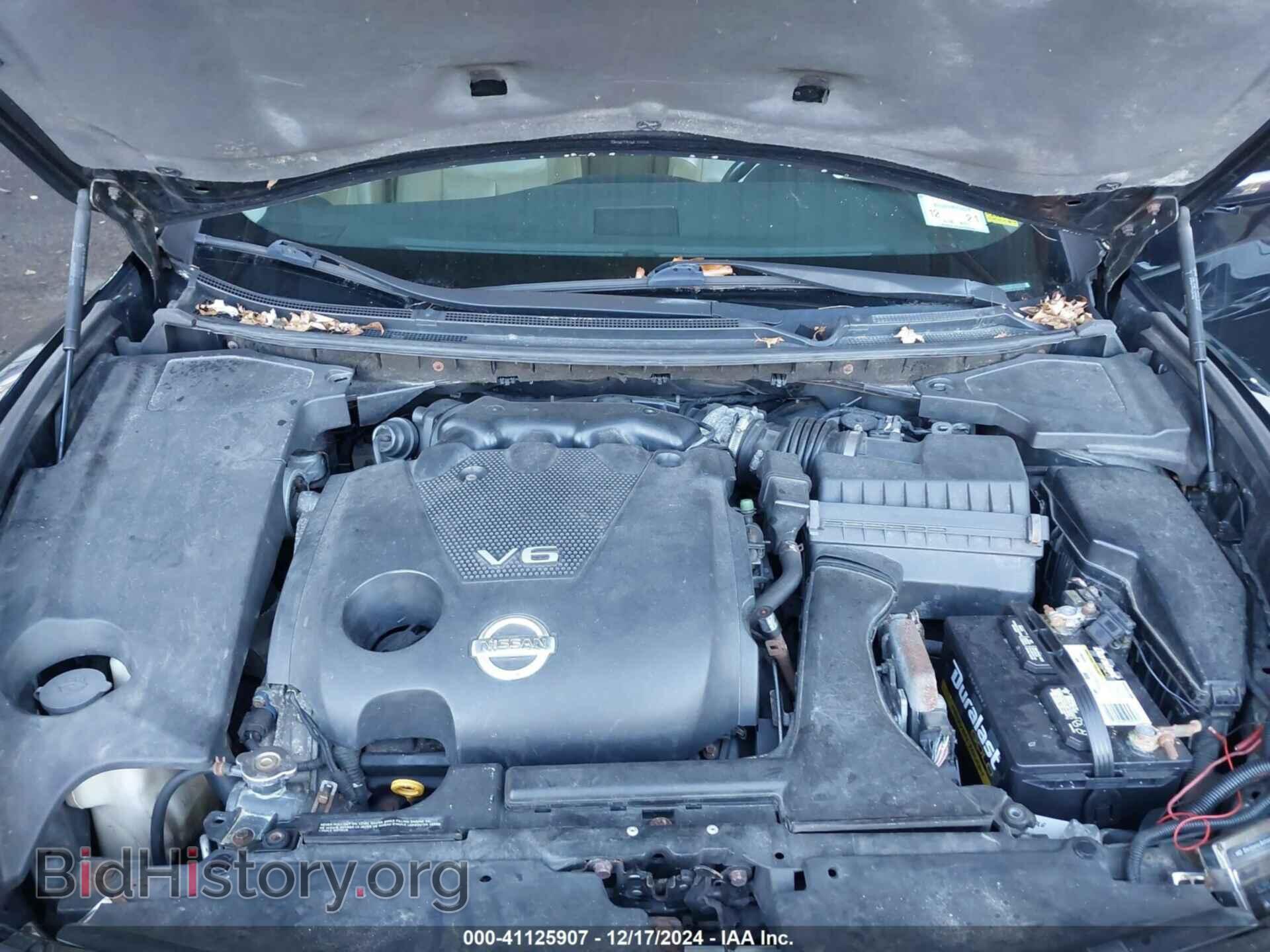 2009 NISSAN MAXIMA - VIN: 1N4AA51E69C820478 - Фото 9